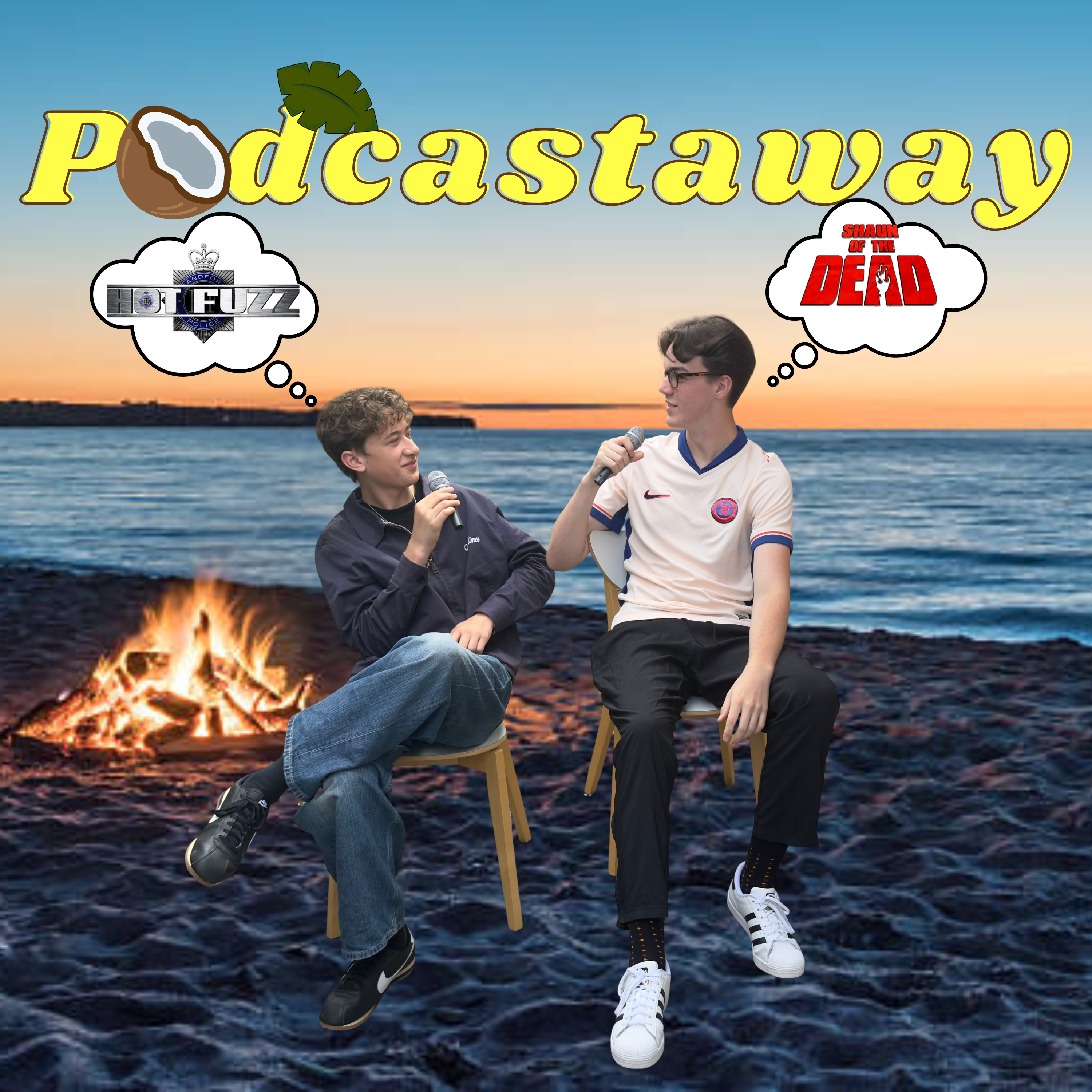 PodCastaway