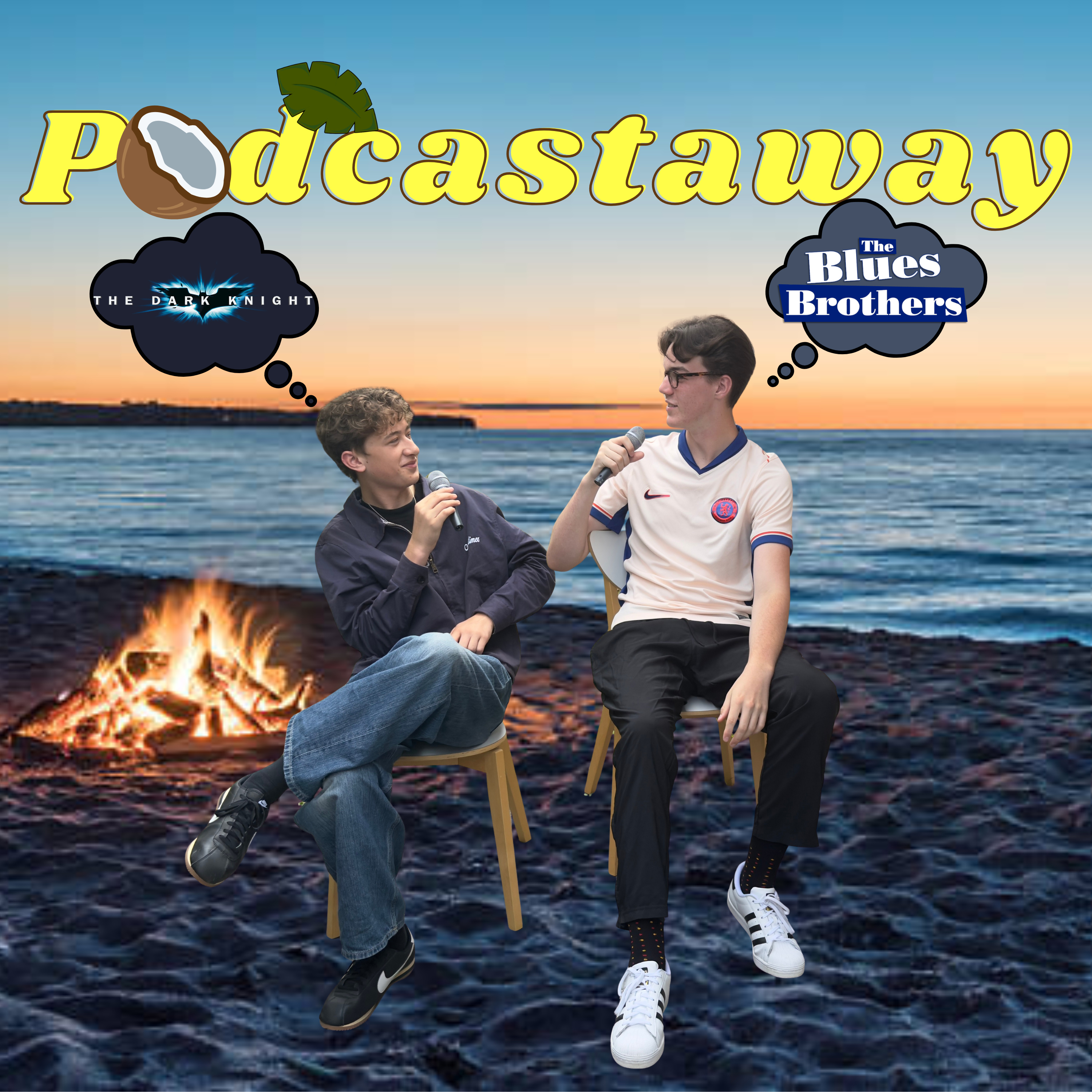 PodCastaway