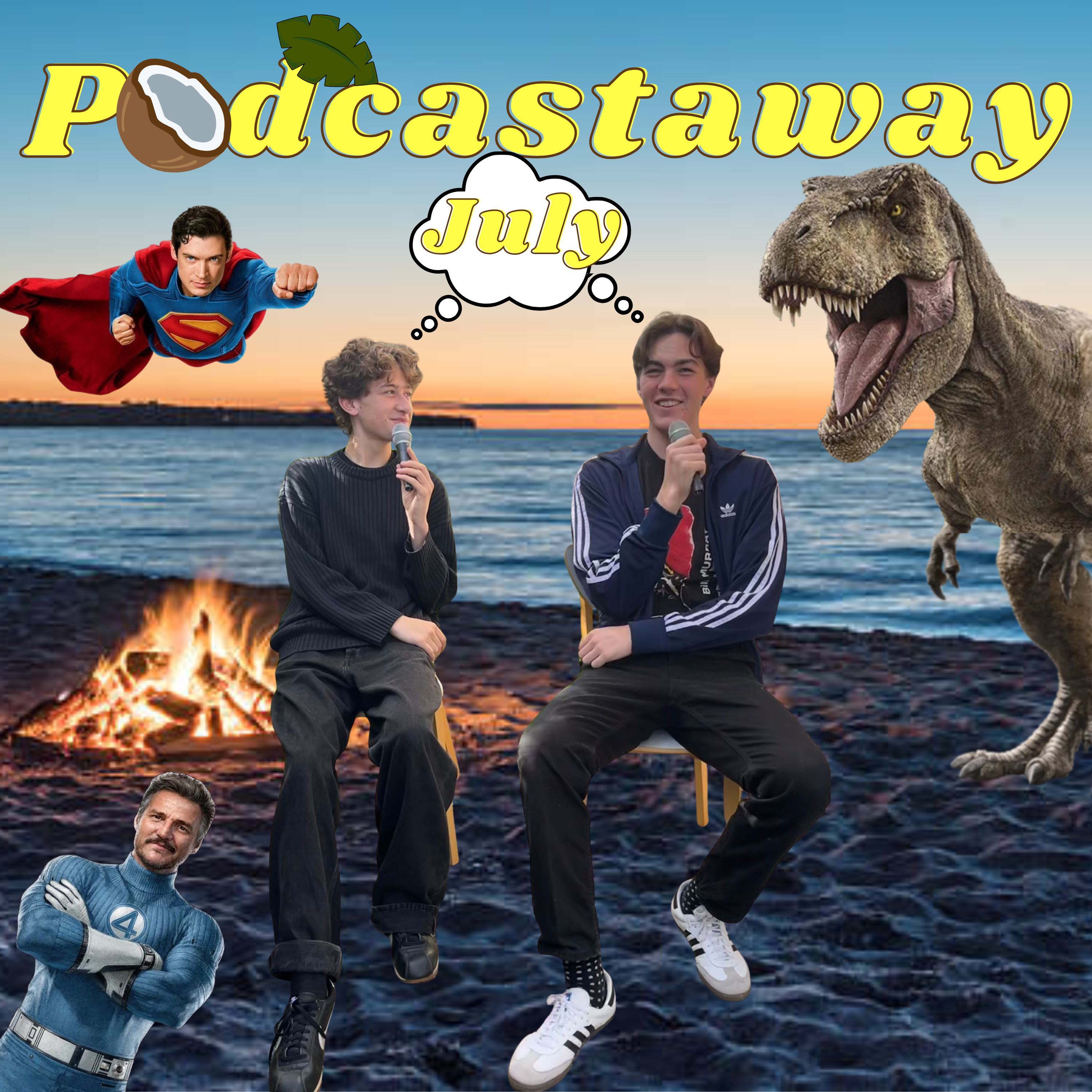 PodCastaway