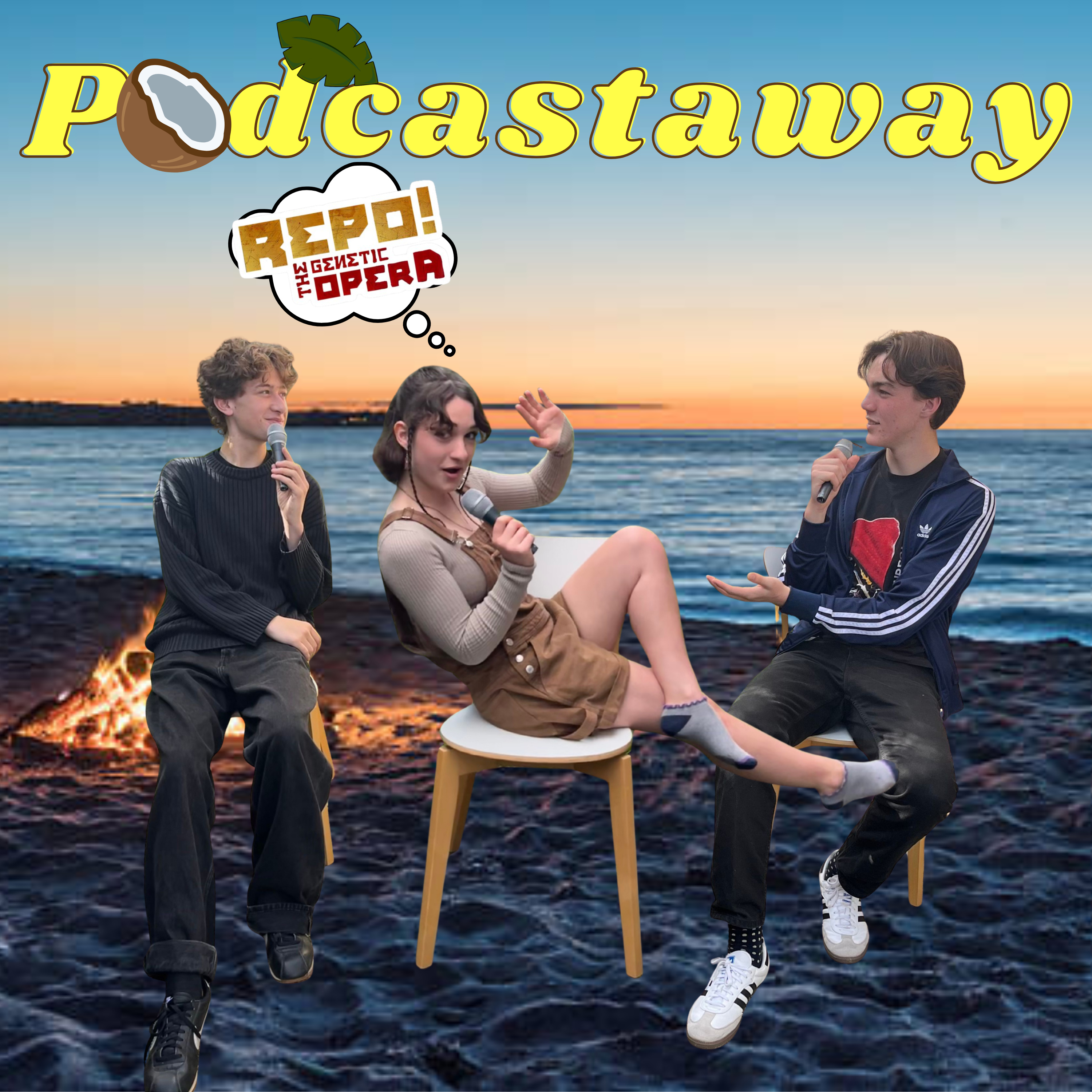 PodCastaway