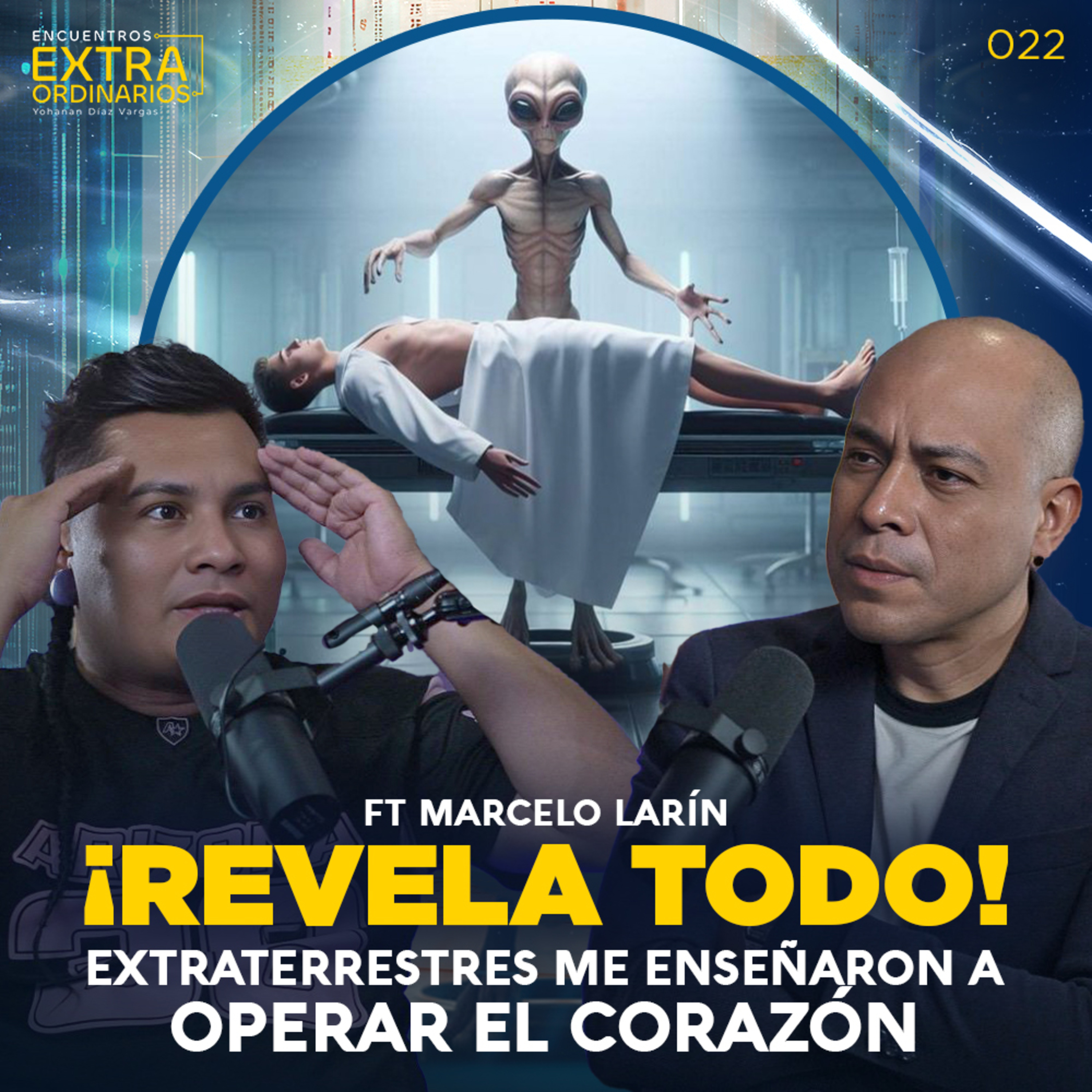 Portada de Encuentros Extraordinarios