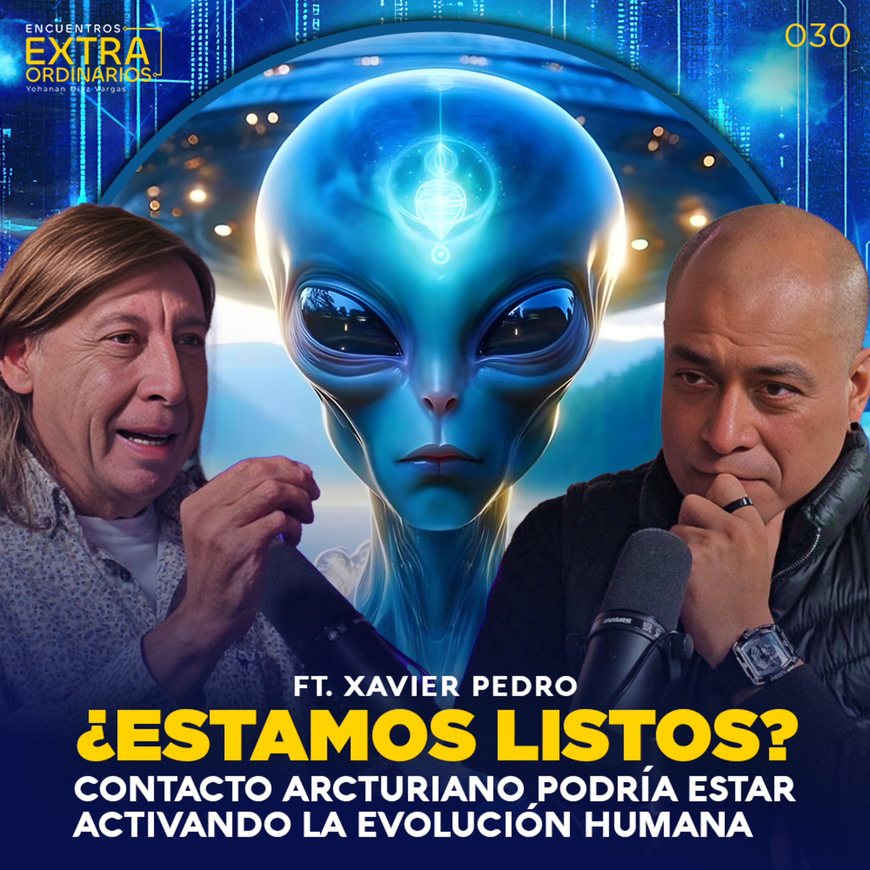 ¡MENSAJE ARCTURIANO URGENTE! ¿Se activa la EVOLUCIÓN HUMANA?