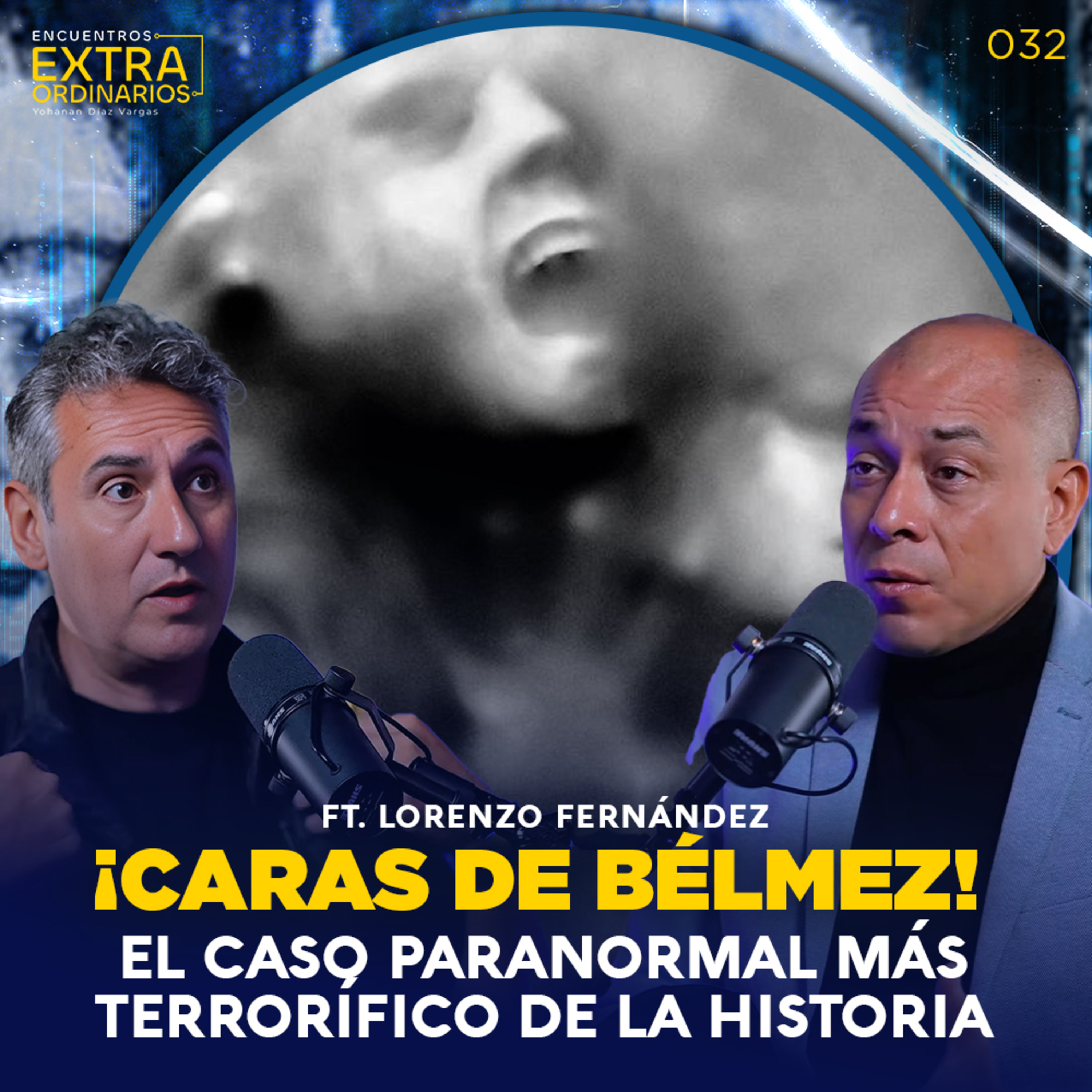 El Caso Paranormal Más Terrorífico de la Historia | Caras de Bélmez