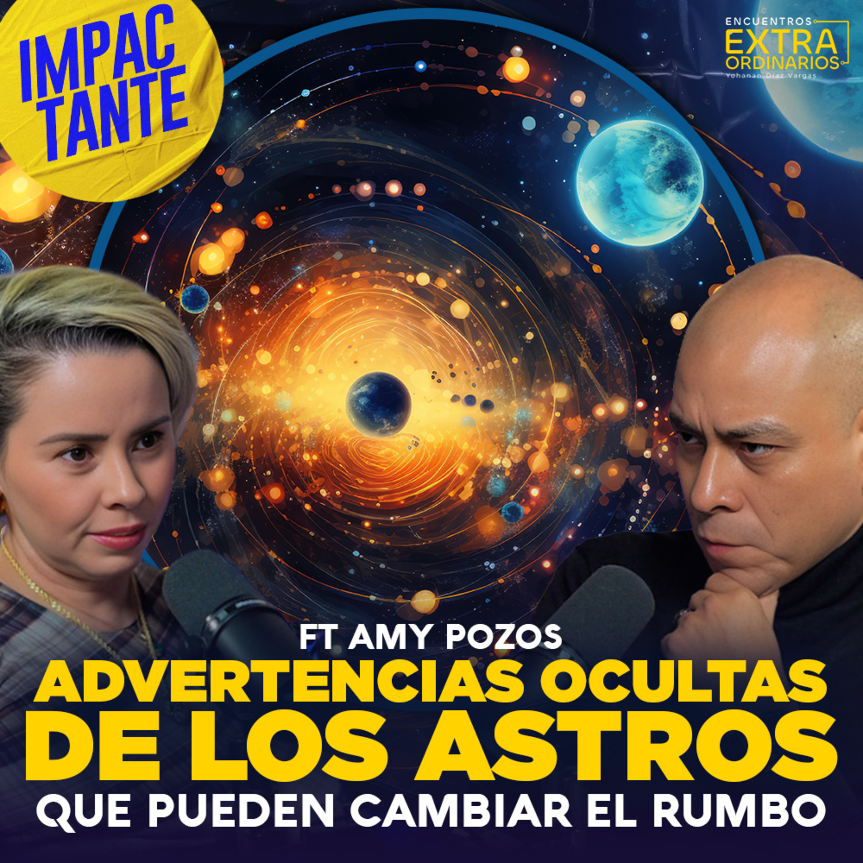 ¡ALERTA EXTREMA! Los ASTROS lanzan un MENSAJE OCULTO que cambiará el DESTINO de la HUMANIDAD