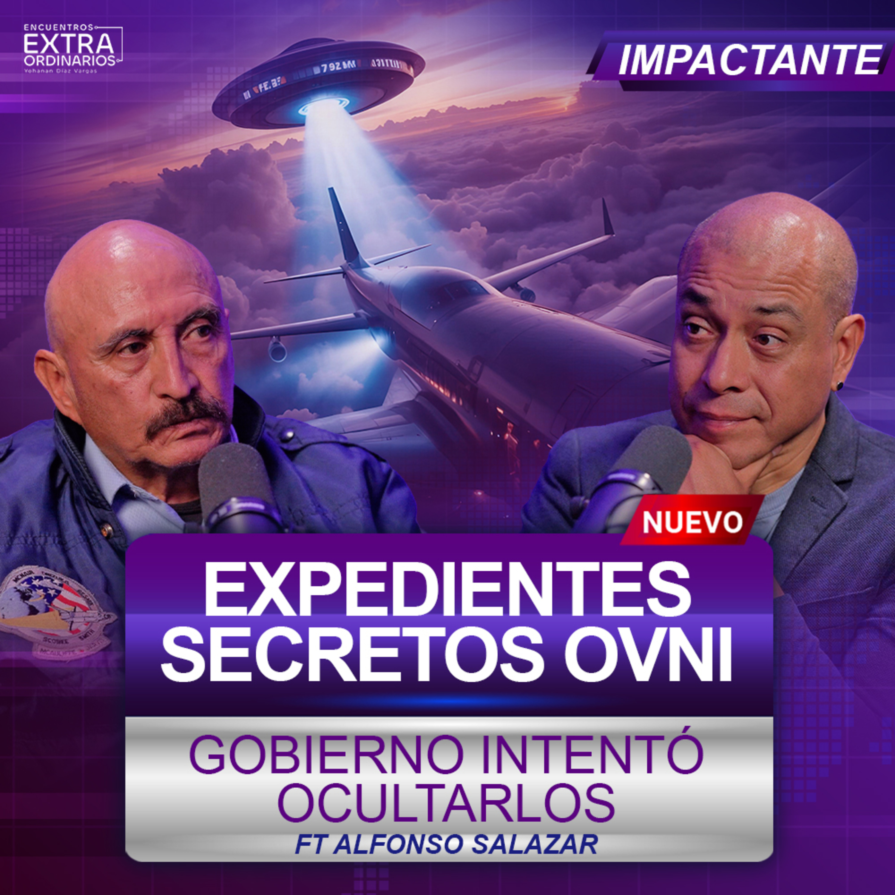 OVNIs y Aviones: Pilotos, Choques y Encubrimiento en México