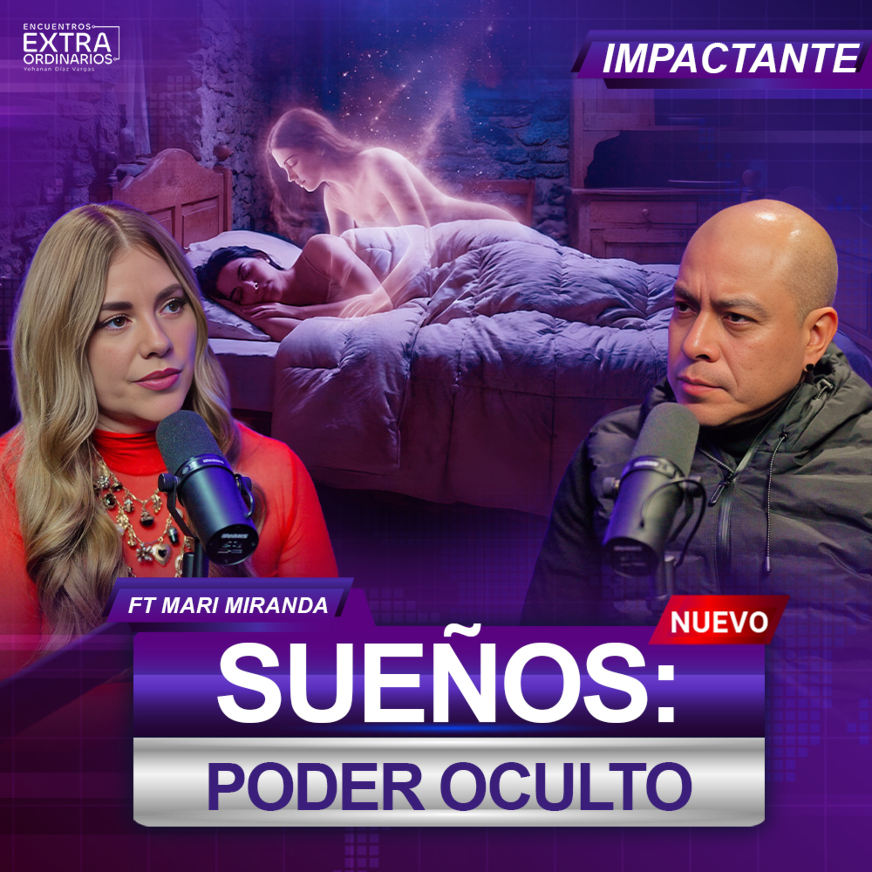 Sueños Lúcidos: Despertar Dentro del Sueño y la Premonición que Evitó una Tragedia