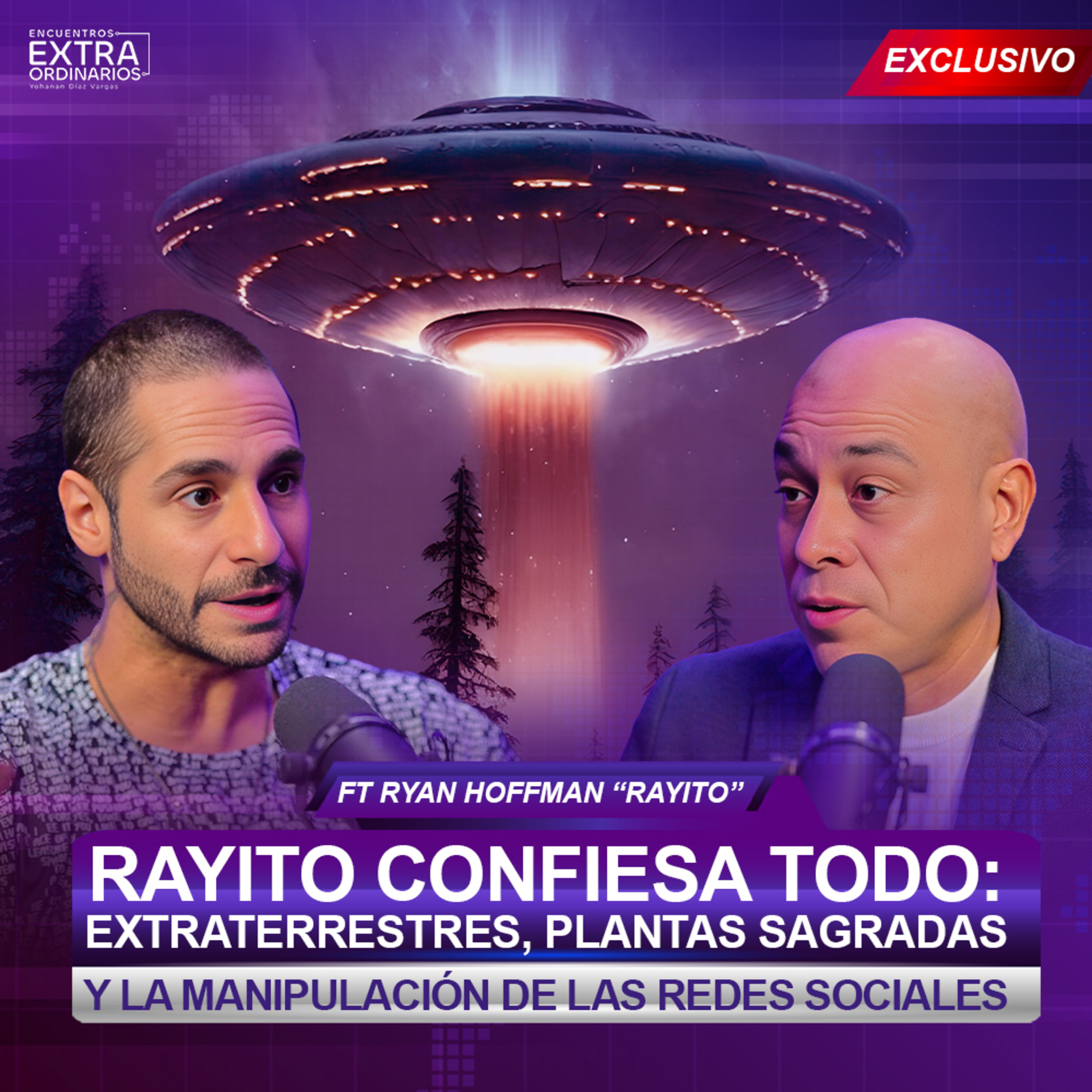 NAZCA ES REAL”: Rayito Confiesa lo que Vio en el Laboratorio y Por Qué lo Censuraron
