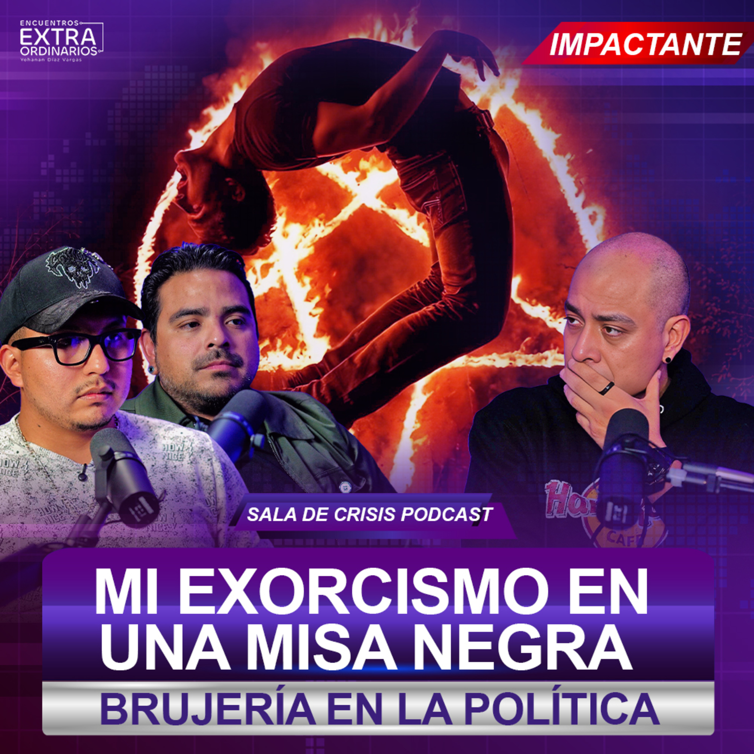 Catemaco SIN FILTRO: Misa Negra, Brujería en Política y Hospitales