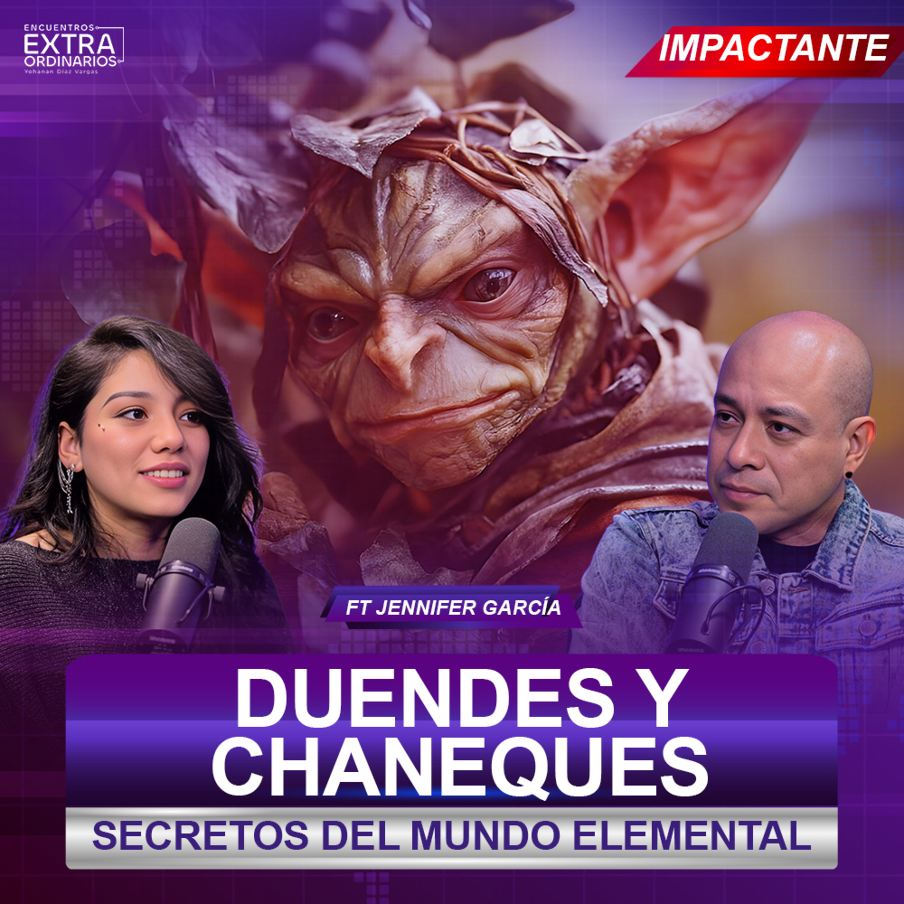 Duendes y Chaneques REALES: Señales en tu Casa, “Baba de Duende” y Catemaco 4AM