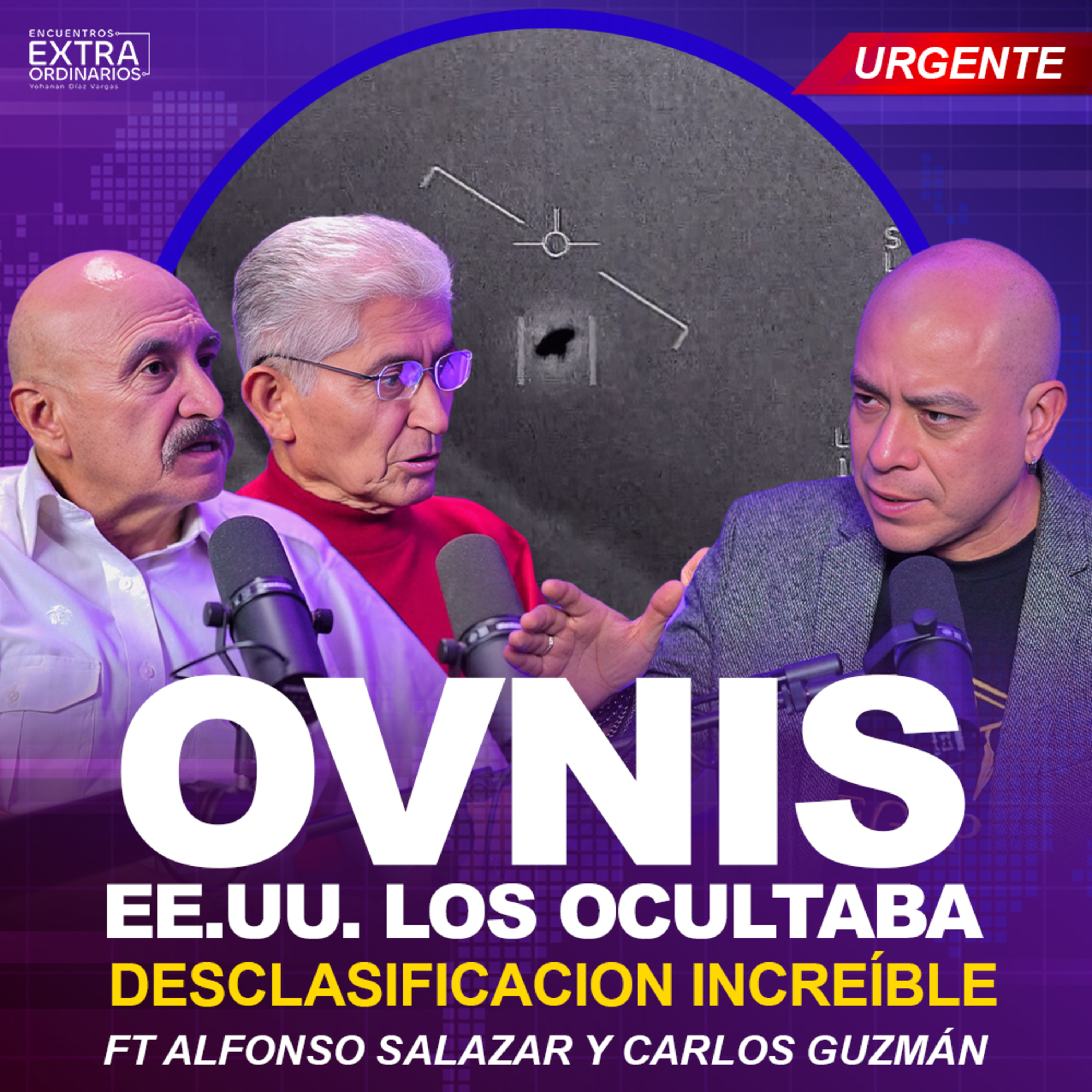 Revelación Controlada: Lo que EE.UU. NO te dice en la Desclasificación OVNI 2026