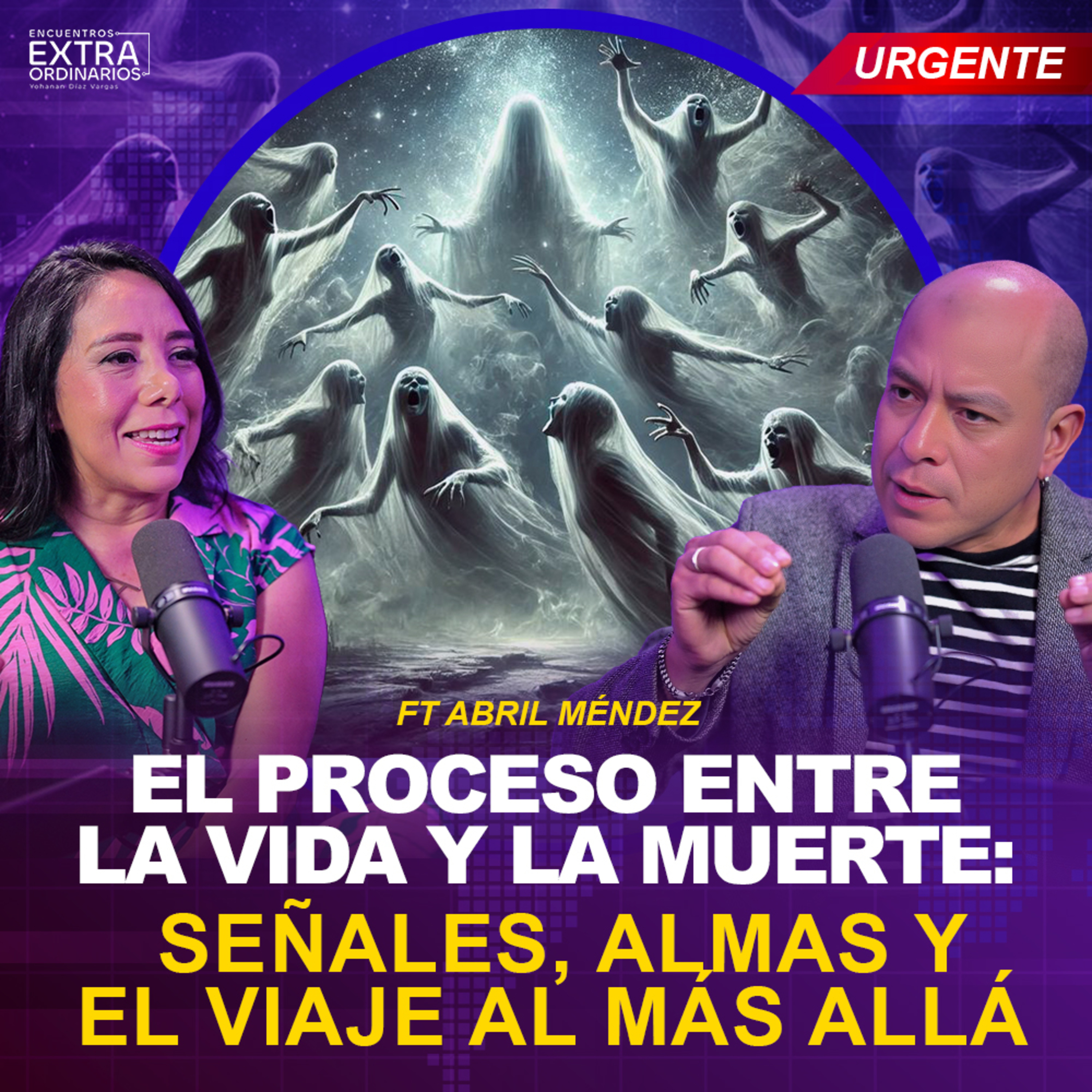 “Te Vienen a Buscar”: Las 3 Visitas Antes de Morir (Señales Reales) | Abril