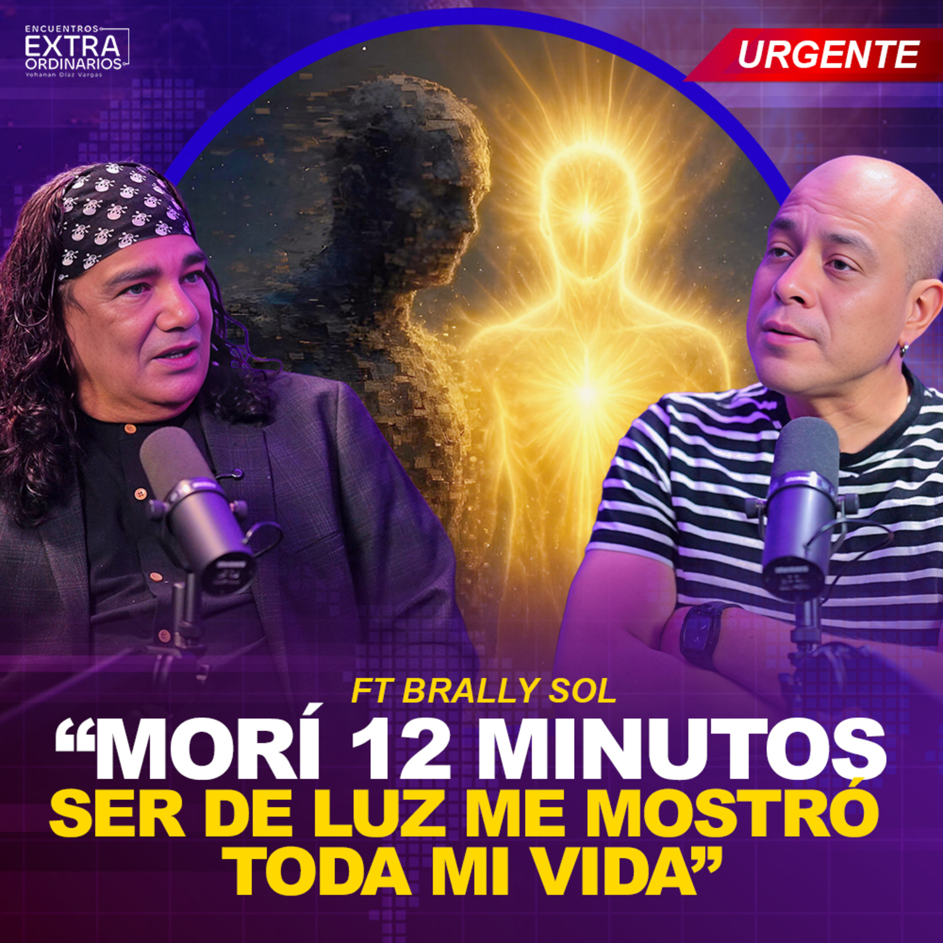 Morí 12 Minutos: El Ser de Luz y la Revisión de Vida | Bralizol