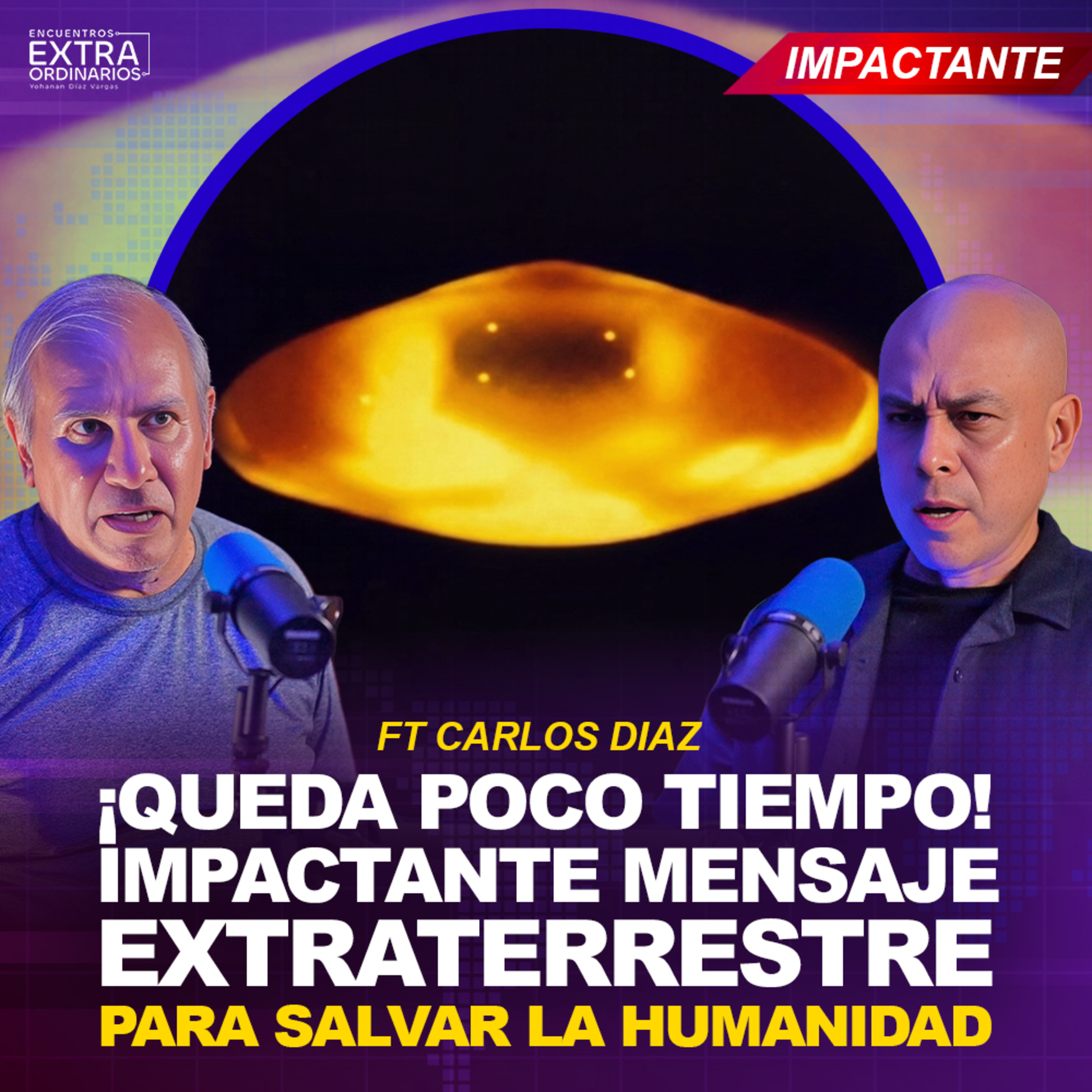 ¡Queda Poco Tiempo! El Impactante Mensaje Extraterrestre para Salvar la Humanidad