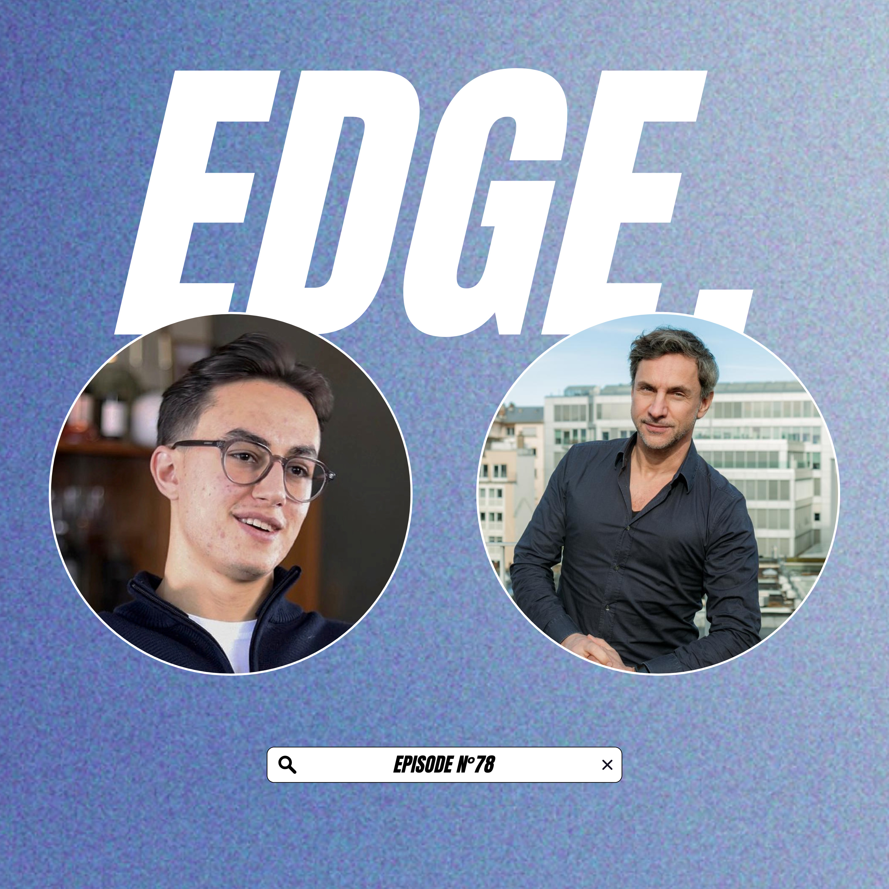 #78 - Pierre-Yves Lanneau Saint Léger - Forbes & Silicon Luxembourg