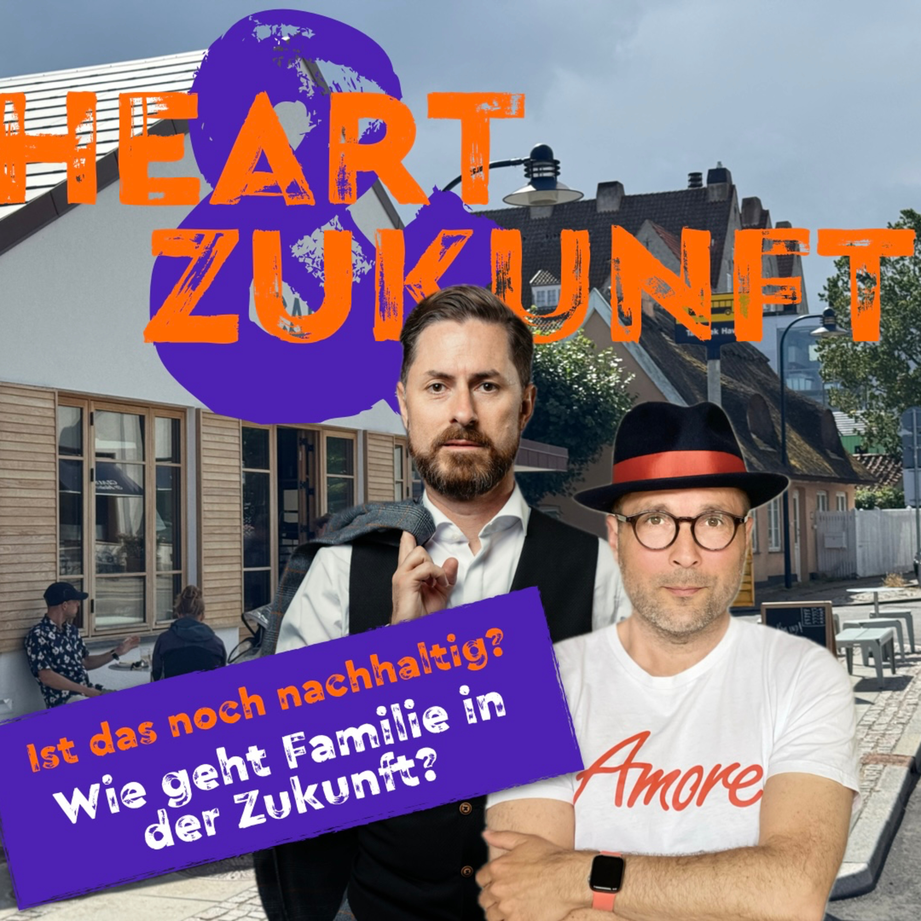 Wie geht Familie in der Zukunft? Ist das noch nachhaltig? episode artwork