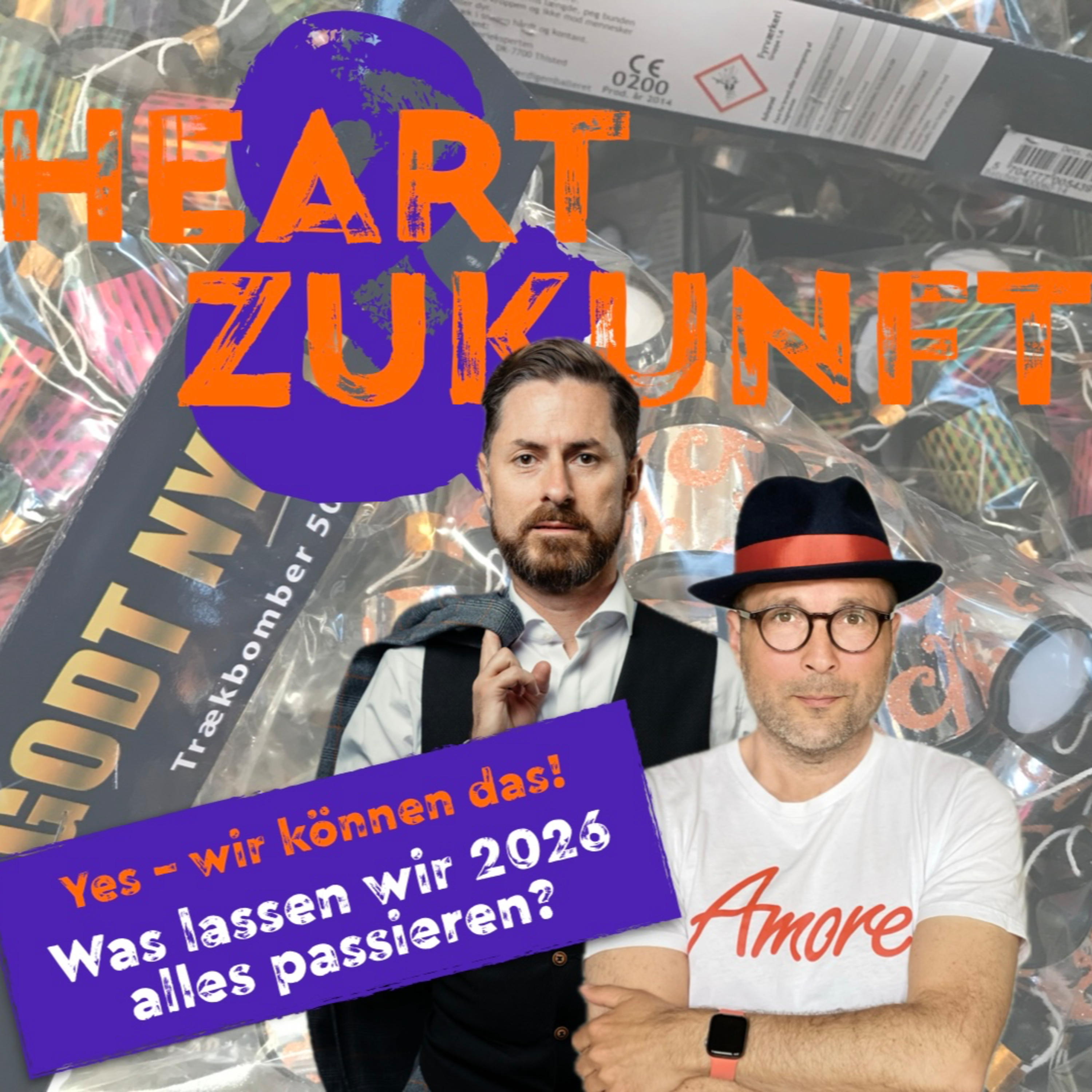 Yes – wir können das! Was lassen wir 2026 alles passieren? episode artwork