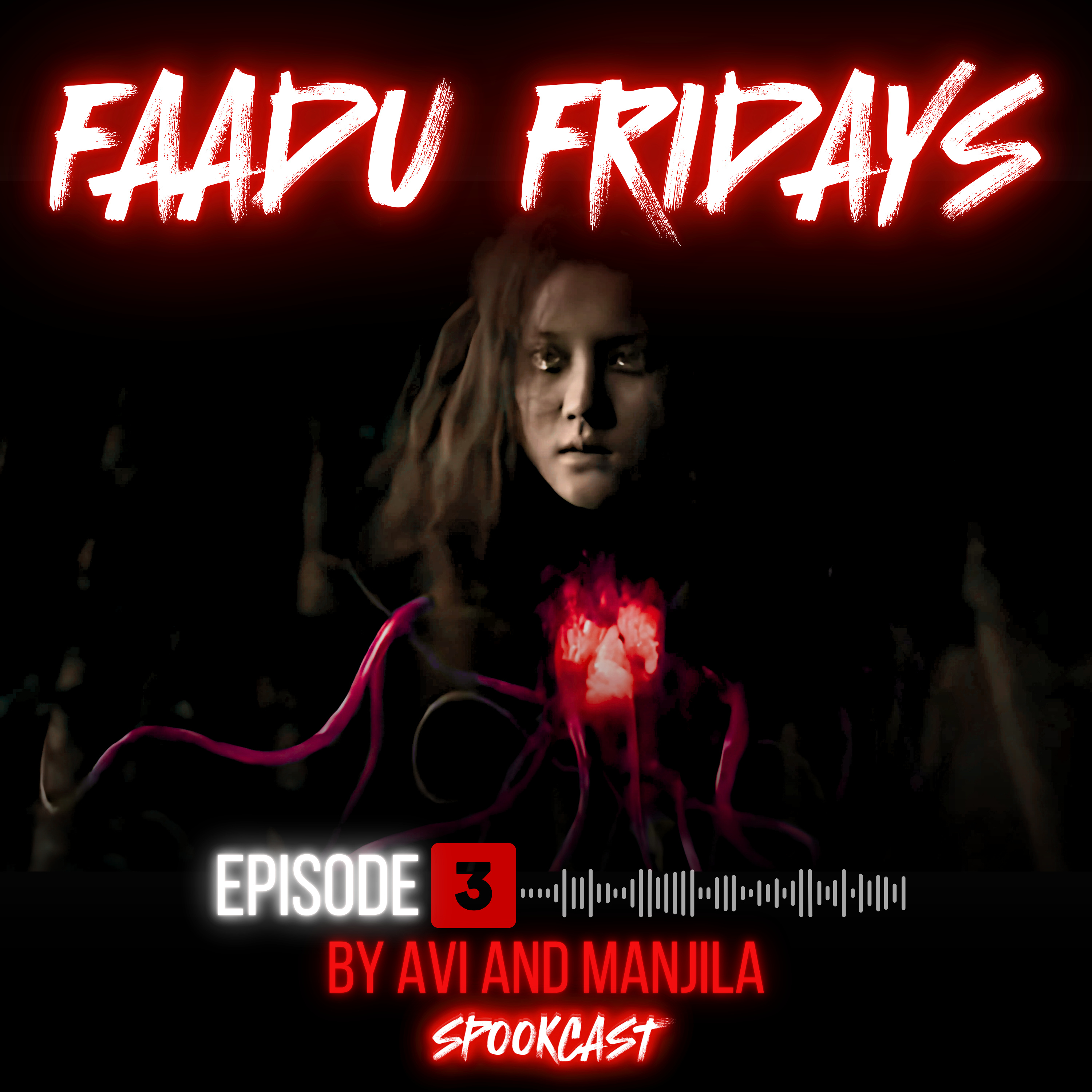 Sarkata hindi story from Indonesia | FAADU FRIDAYS Ep03 | Hindi Horror Story episode artwork