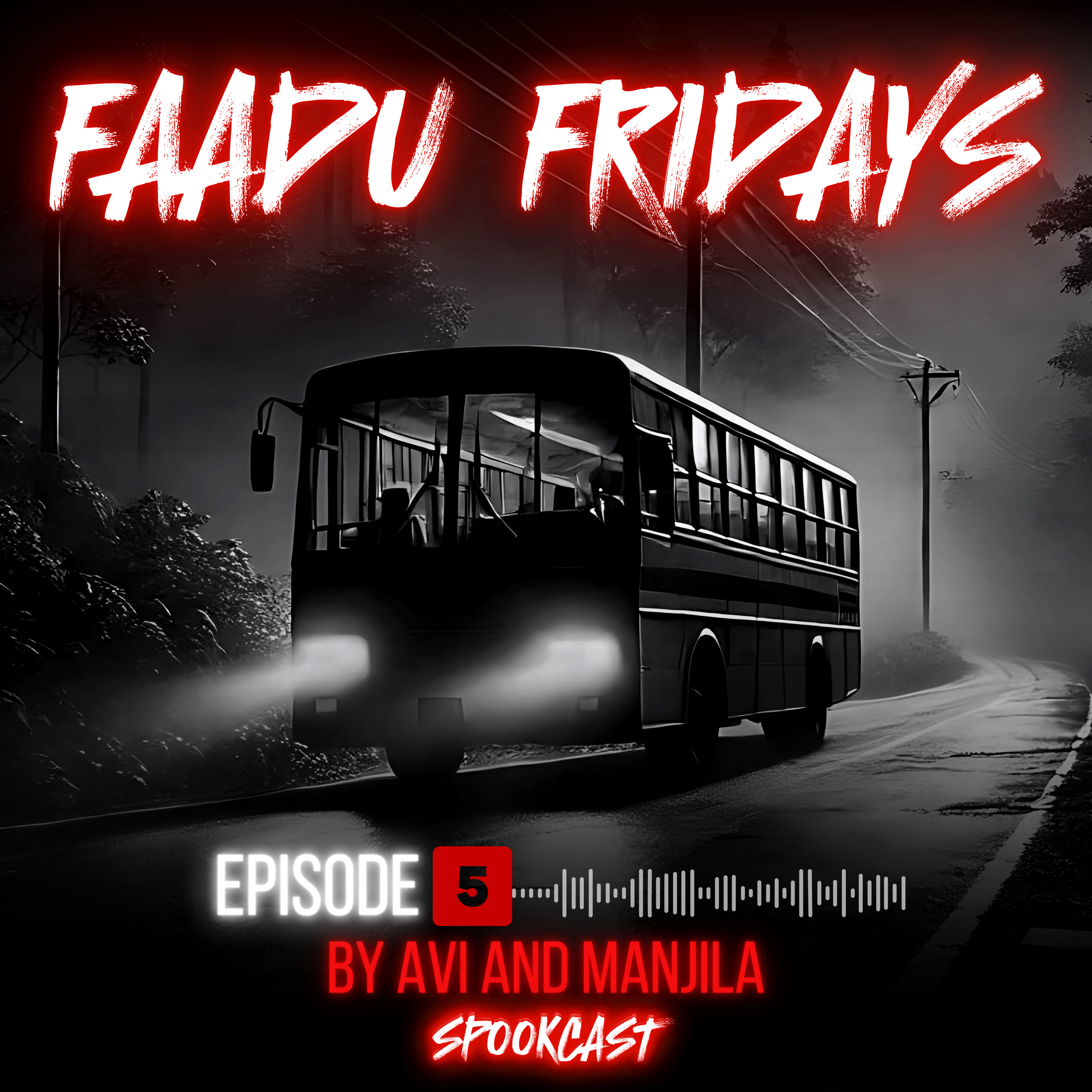 Hindi horror Hauntings around the WORLD | Ep05 |FAADU FRIDAYS| Hindi Horror Story