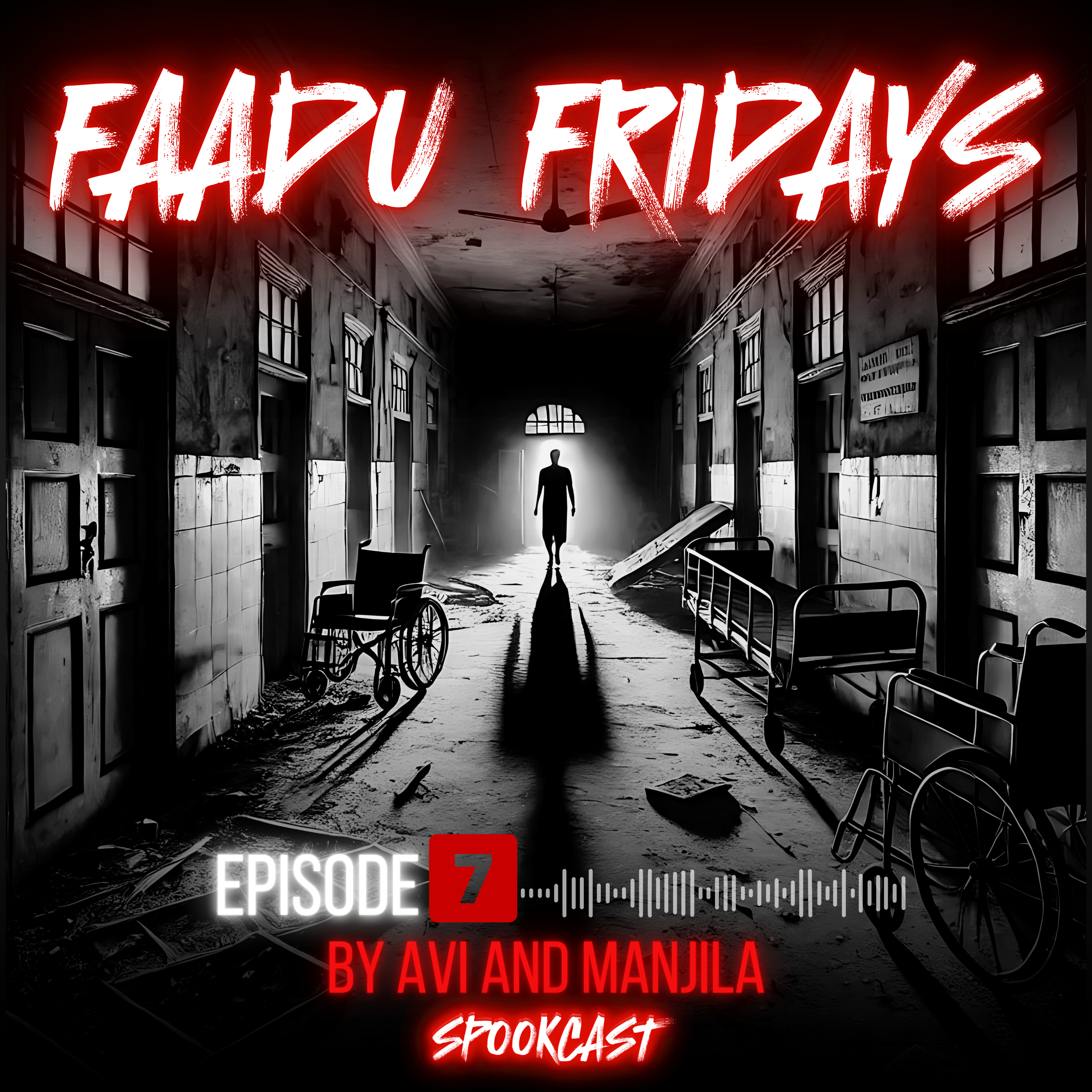 2 Scary Hindi Horror Stories from Reddit! - FAADU FRIDAYS Ep07 | Hindi Horror Story