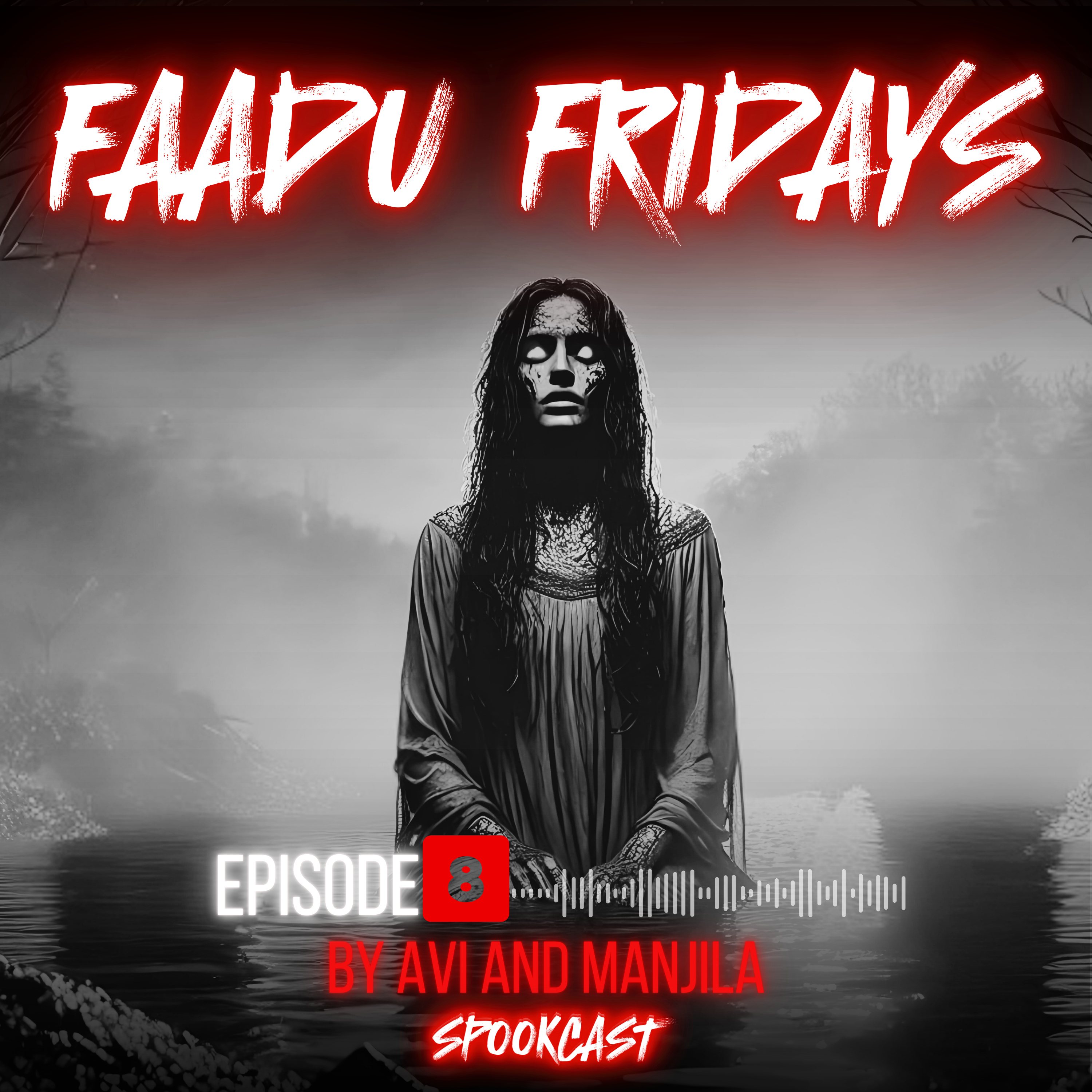 BAAK - Hindi HORROR STORY! - FAADU FRIDAYS Ep8 | Hindi Horror Story