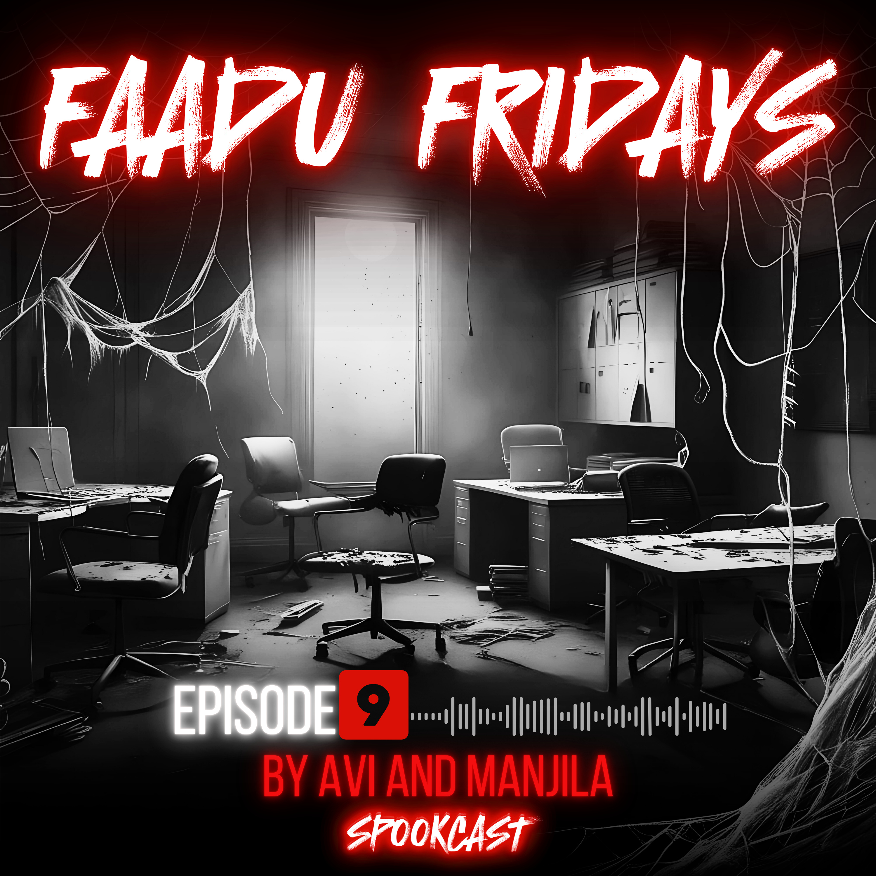 The Locked Room- FAADU FRIDAYS Ep9 | Hindi Horror Story