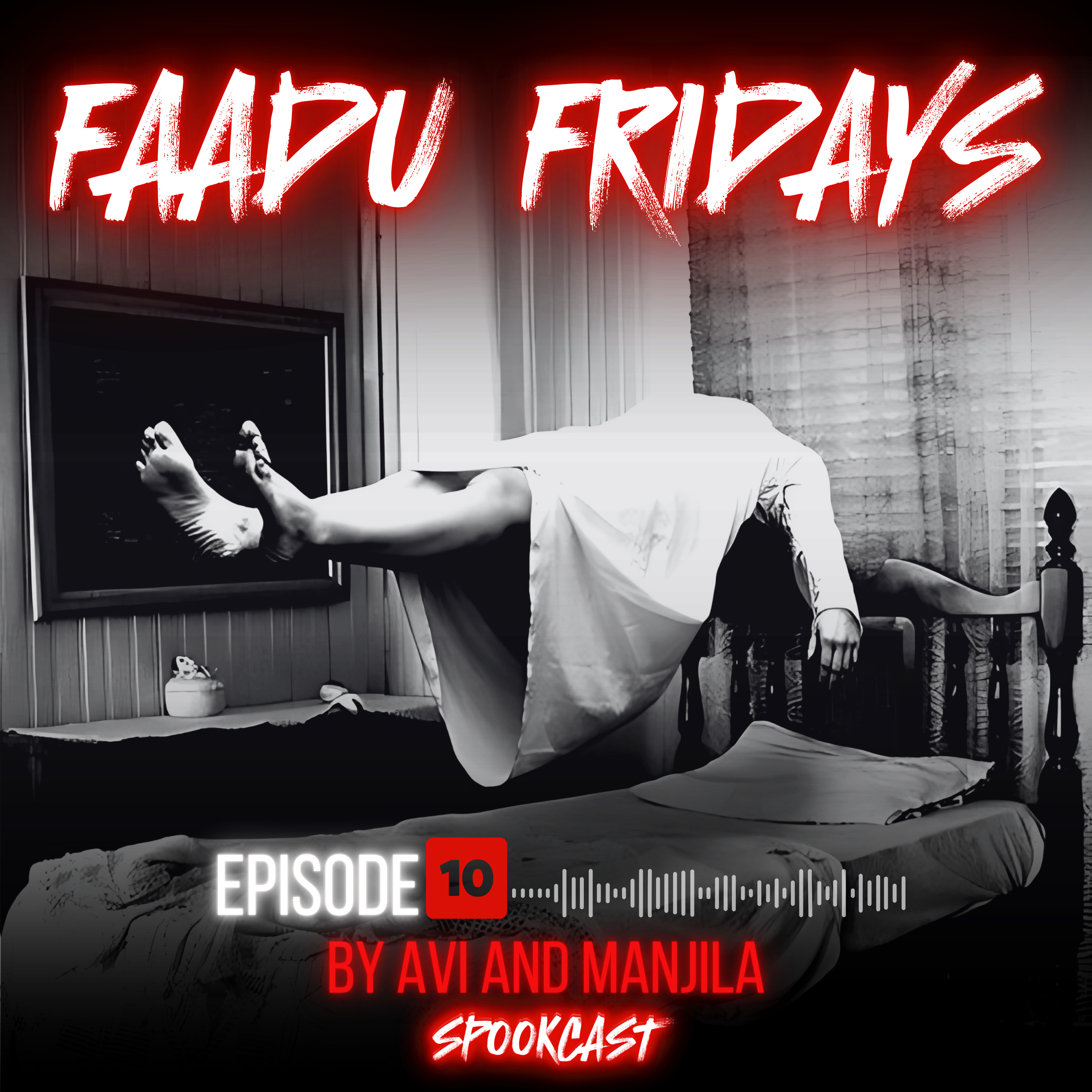 "The Exorcism" - FAADU FRIDAYS Ep10 | Hindi Horror Story