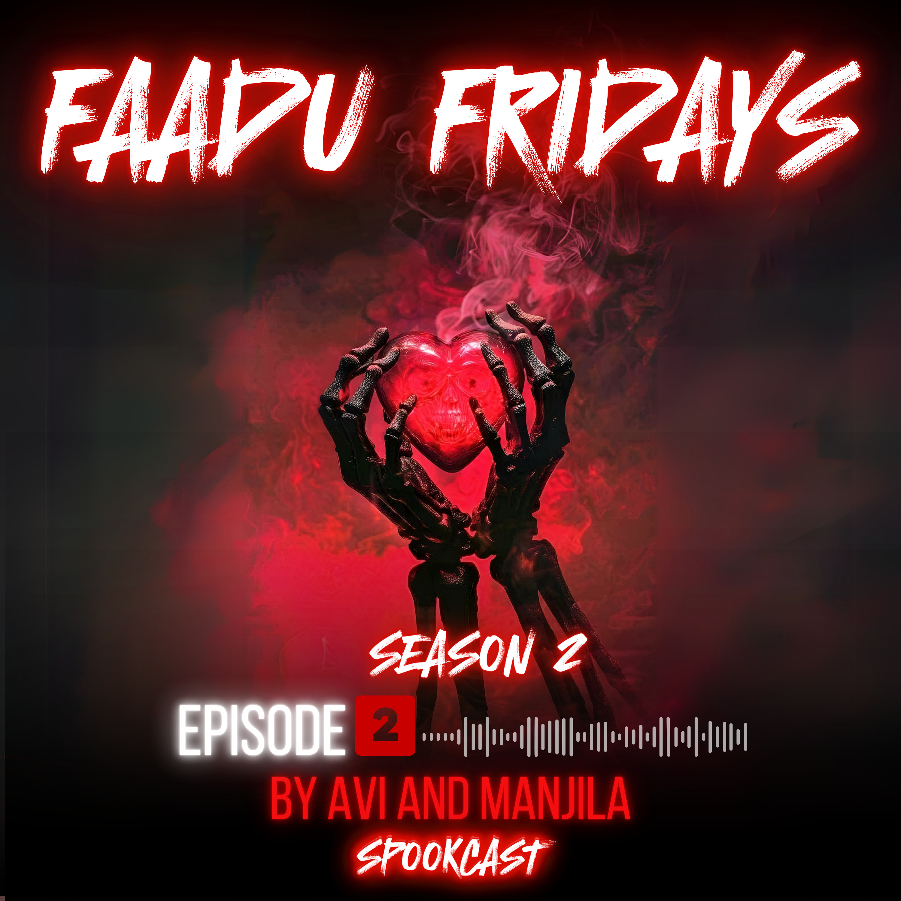 Valentines day Hindi HORROR SPECIAL - FAADU FRIDAYS Ep12 | Hindi Horror Story