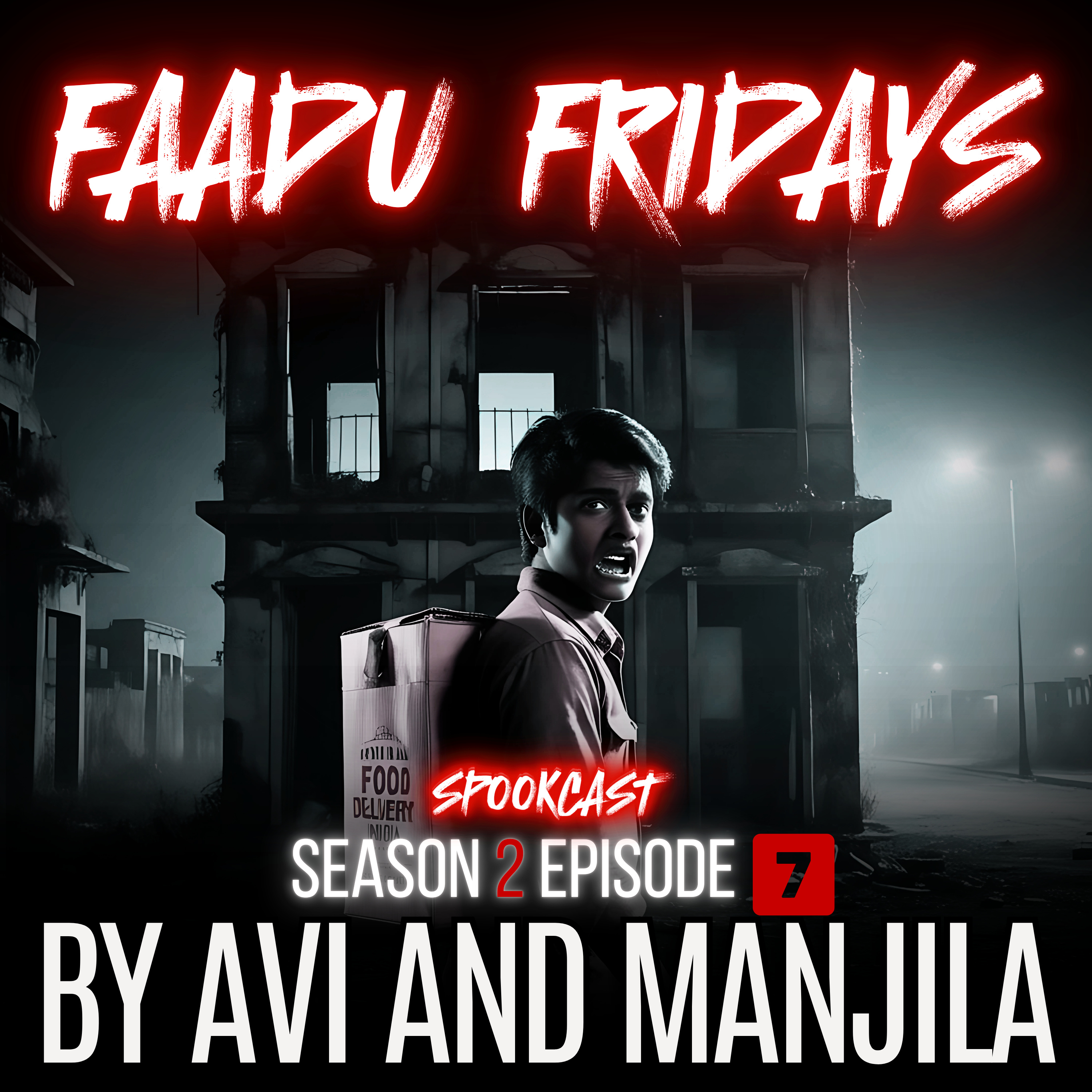 2 Scary Hindi Horror Stories!! - FAADU FRIDAYS Ep17 | REVEALED | Hindi Horror Story