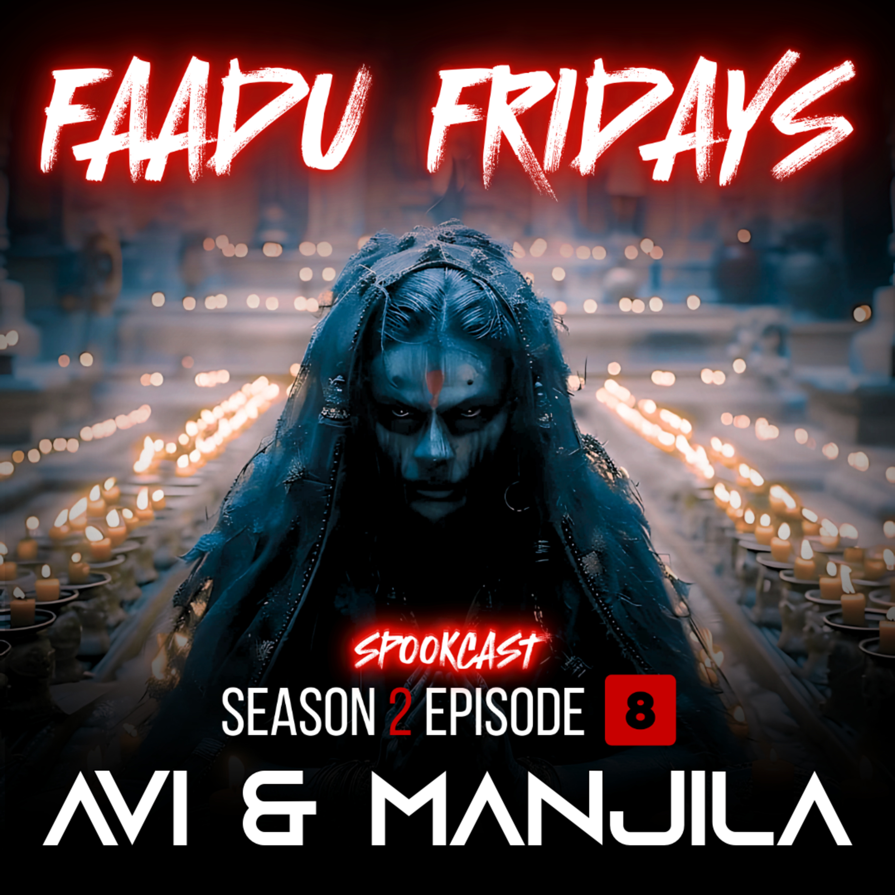 REVEALED - Secrets of Mehendipur Balaji! - FAADU FRIDAYS Ep18 | Hindi Horror Story