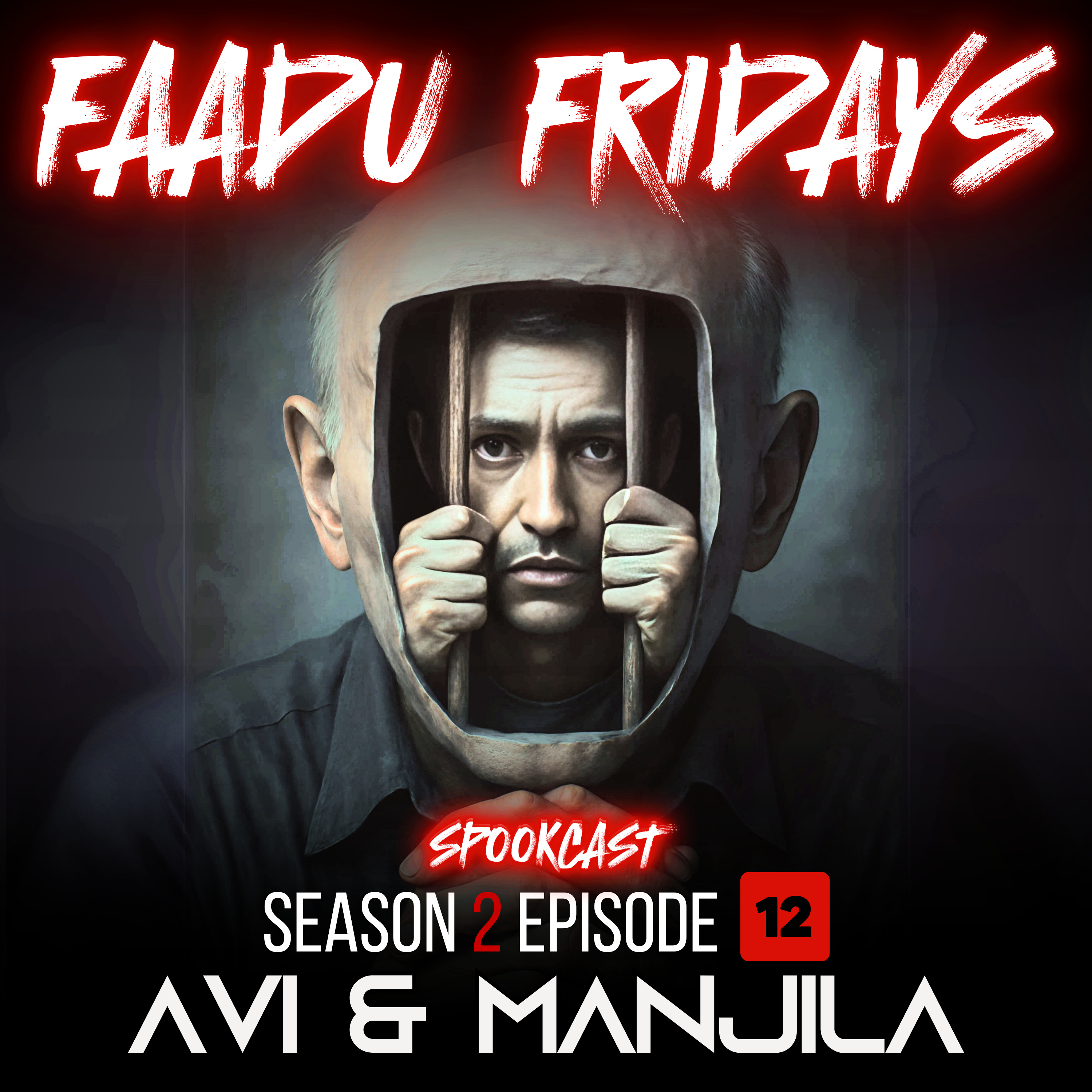 3 Scary hindi horror stories - FAADU FRIDAYS Ep22 | Hindi Horror Story
