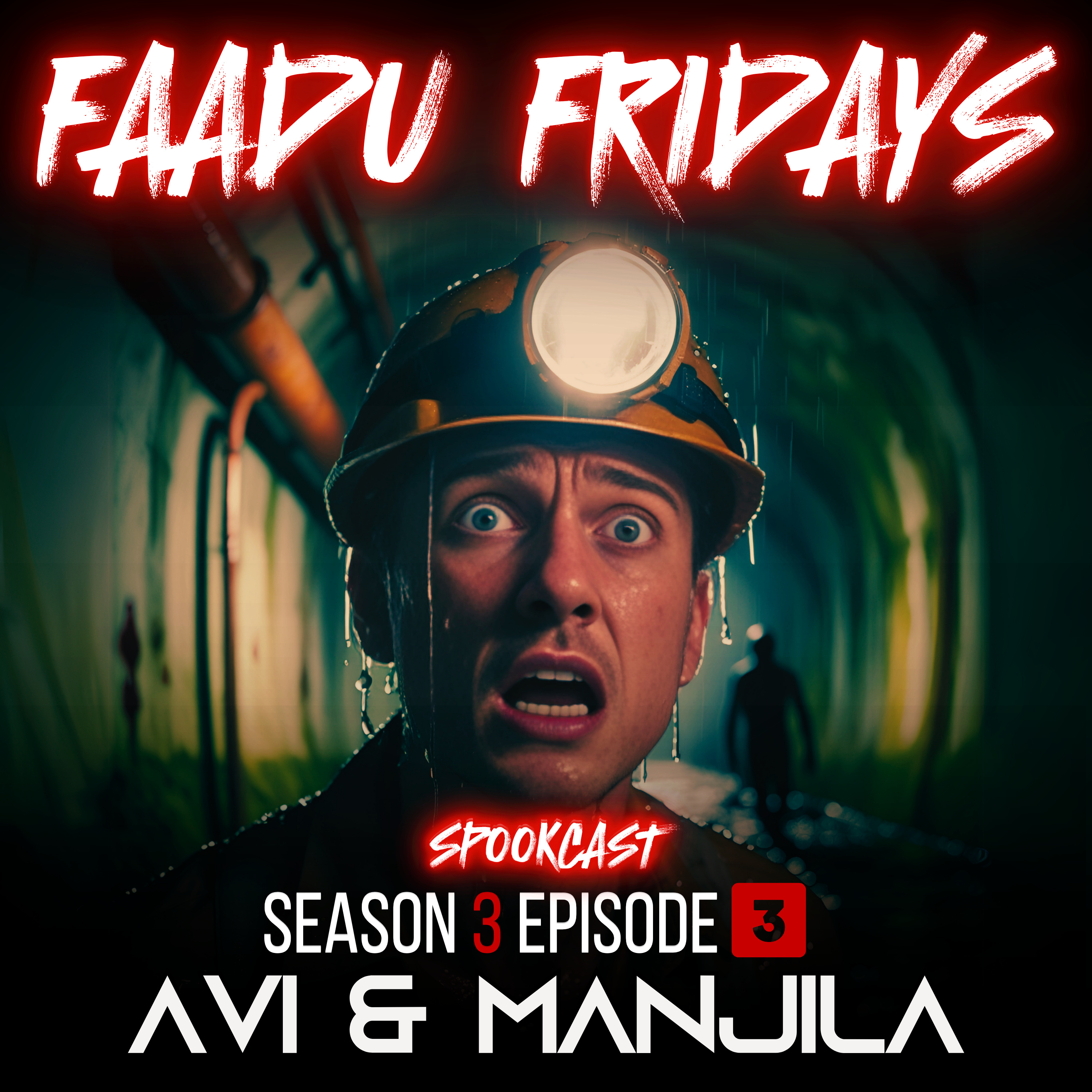 URBAN LEGEND STORY" Pandubba" Horror - FAADU FRIDAYS Ep25 | Hindi Horror Story