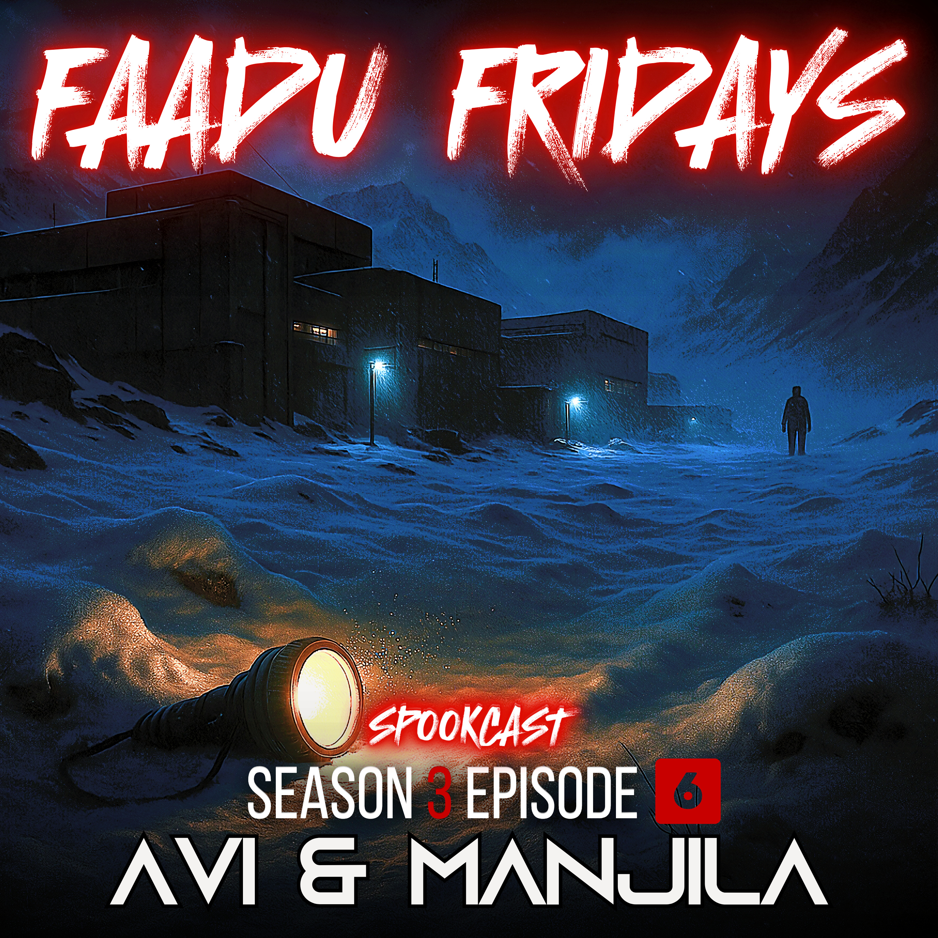 APPALACHIAN Research lab - FAADU FRIDAYS Ep28 | Hindi Horror Story