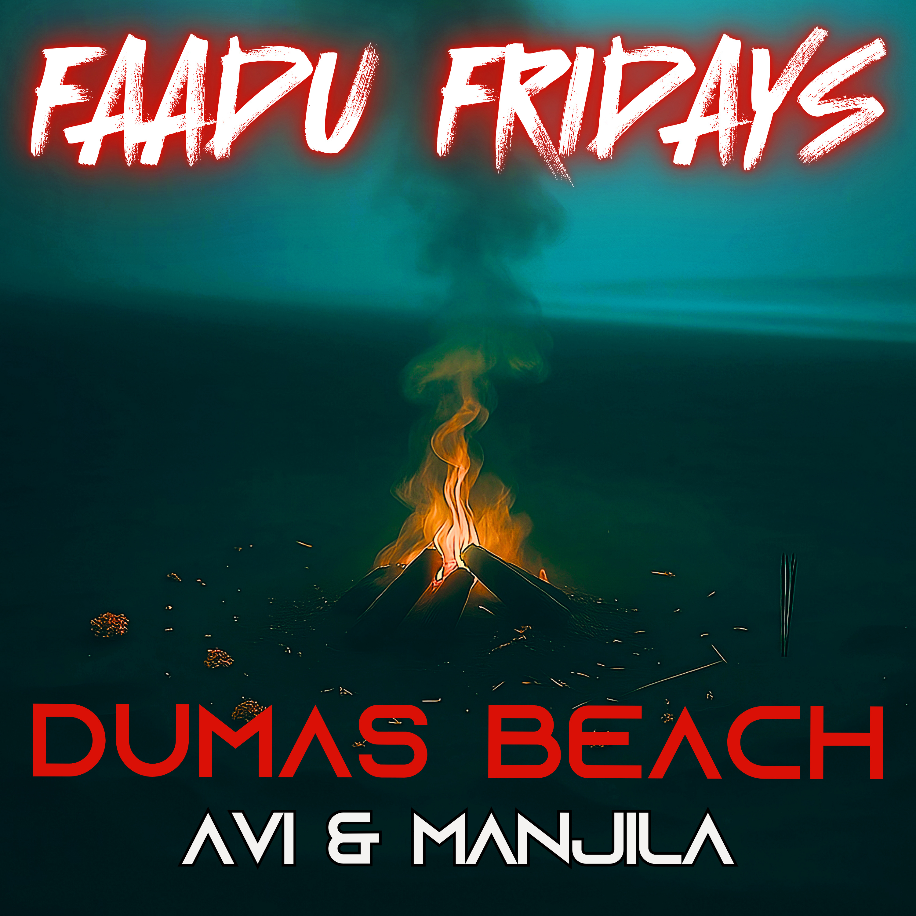 Gujarat Beach HORROR!! FAADU FRIDAYS Ep29 | Hindi Horror Story