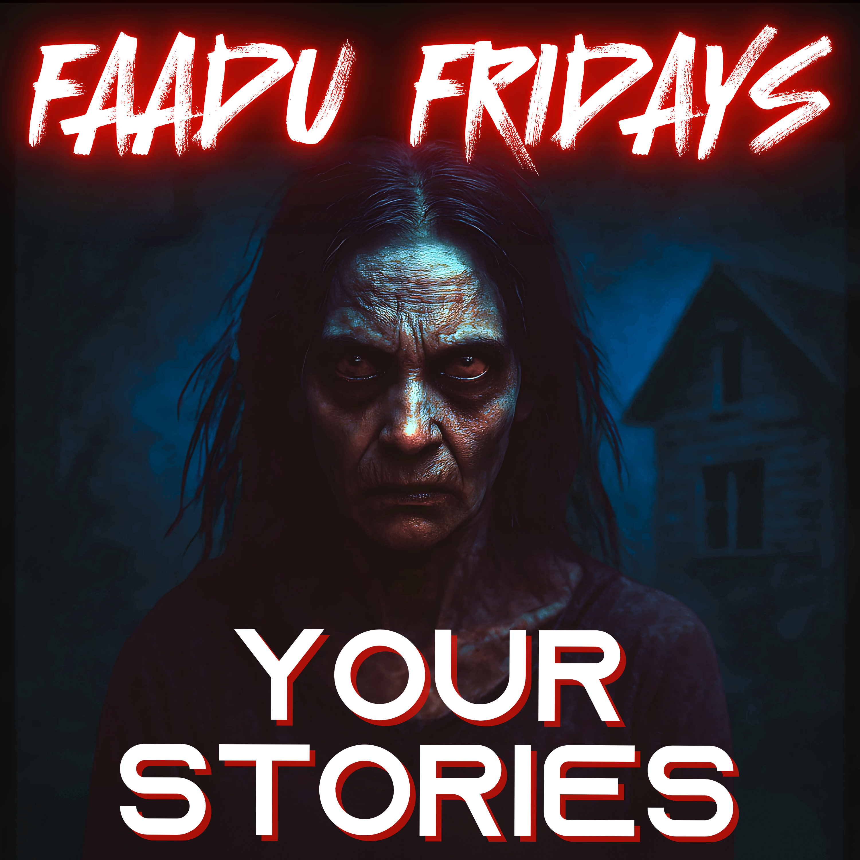 2 SCARY HORROR STORIES - FAADU FRIDAYS Ep33 | Hindi Horror Story