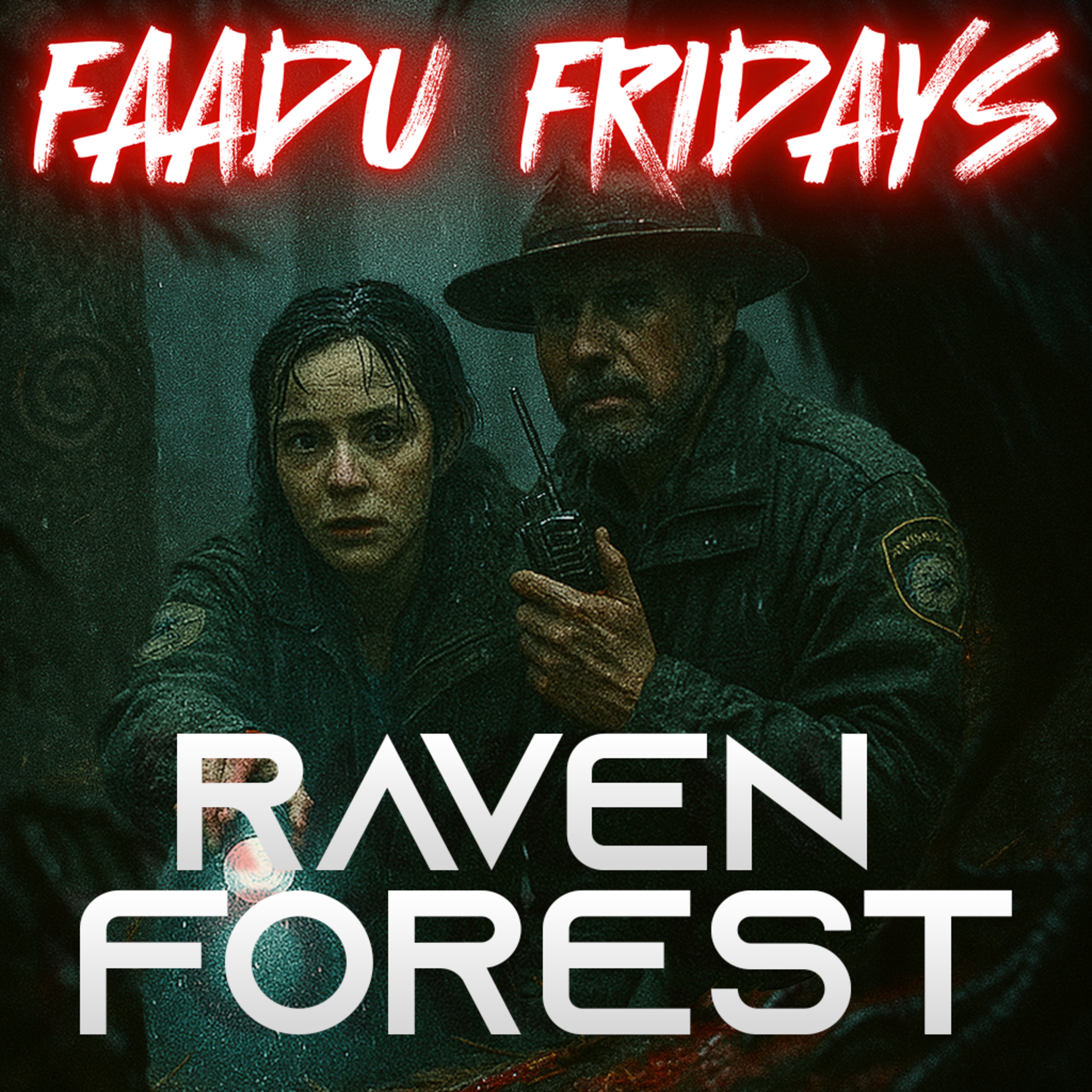 Forest Horror - I Have A Disturbing Story To Tell - FAADU FRIDAYS Ep35 | Hindi Horror Story| Hindi Horror Podcast |