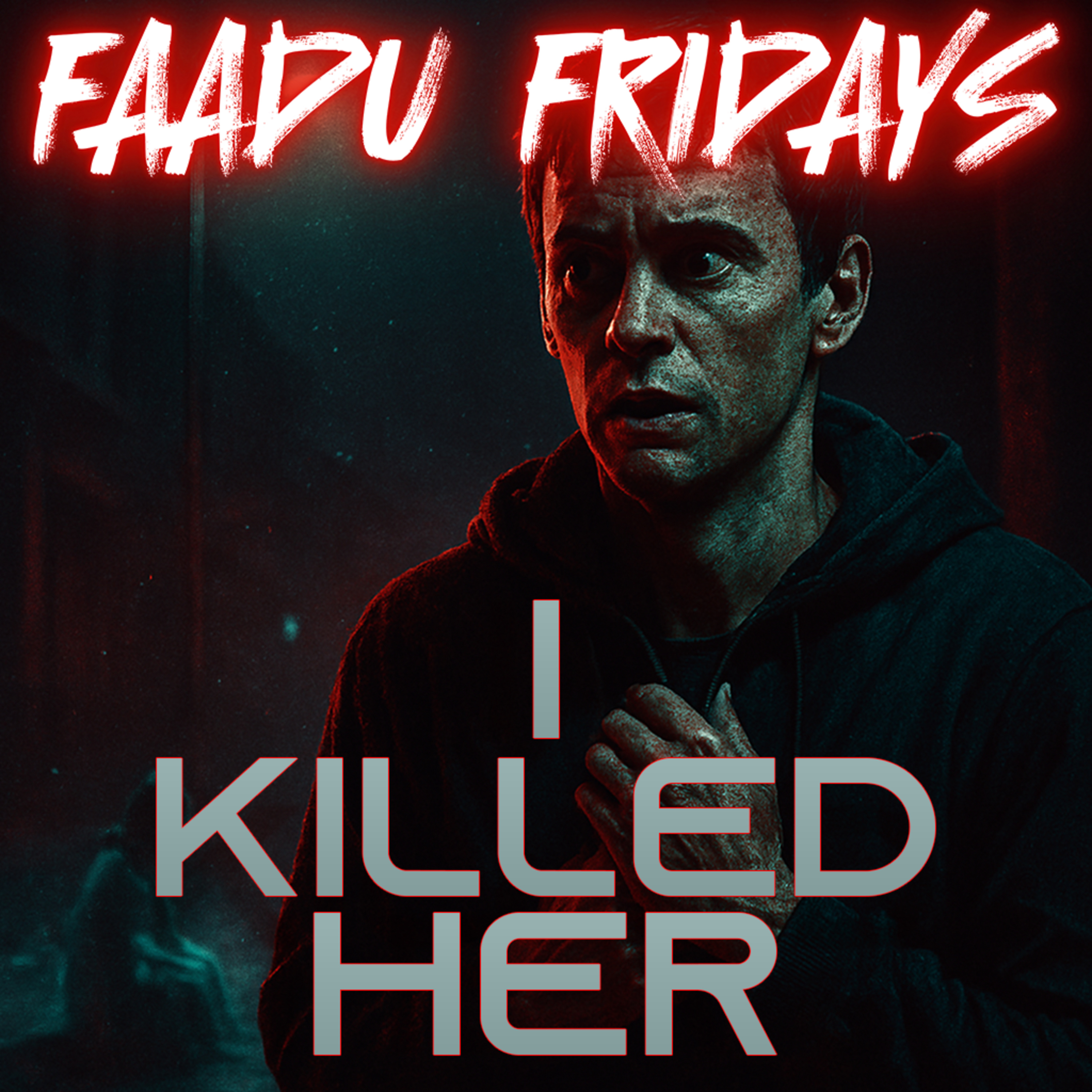 REDDIT HORROR SHE'S IN THE WALLS - FAADU FRIDAYS Ep34 | Hindi Horror Story | Hindi Horror Podcast |