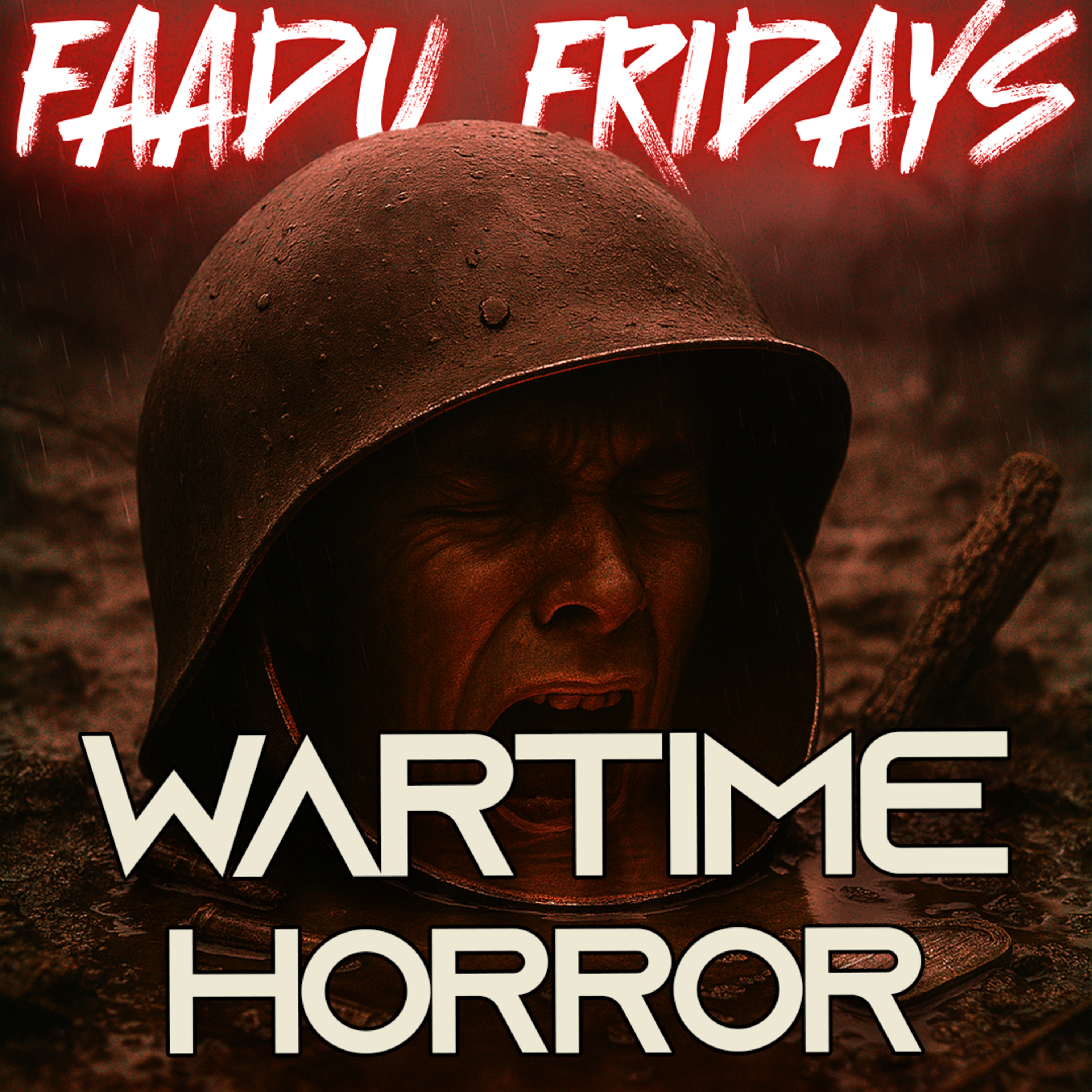 2 Paranormal War & Military Horror Stories - FAADU FRIDAYS Ep36 | Hindi Horror Story | Hindi Horror Podcast |