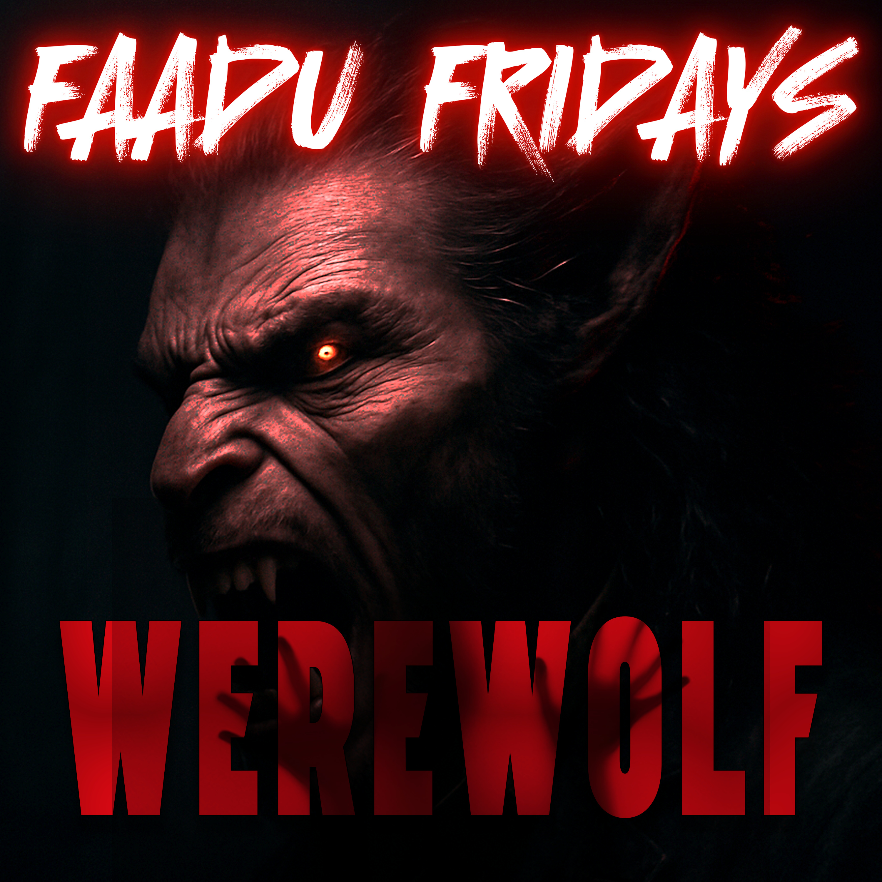 Conjuring series - CASE2 - A WEREWOLF EXORCISM OF BILL RAMSEY - FAADU FRIDAYS Ep38 | Hindi Horror Story | Hindi Horror Podcast |