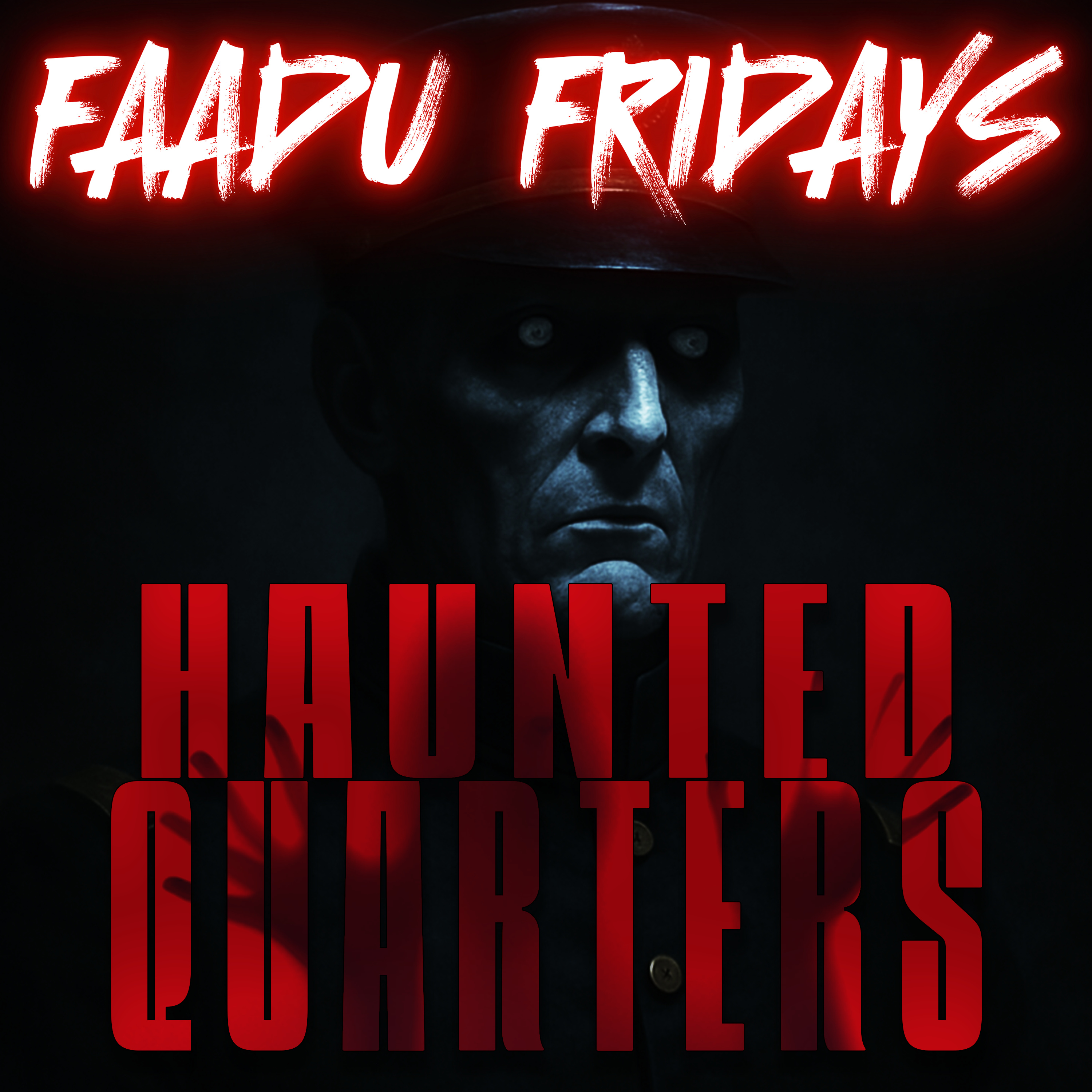 Conjuring series - CASE1 - HAUNTED MILITARY BARRACKS - FAADU FRIDAYS Ep37 | Hindi Horror Story | Hindi Horror Podcast |