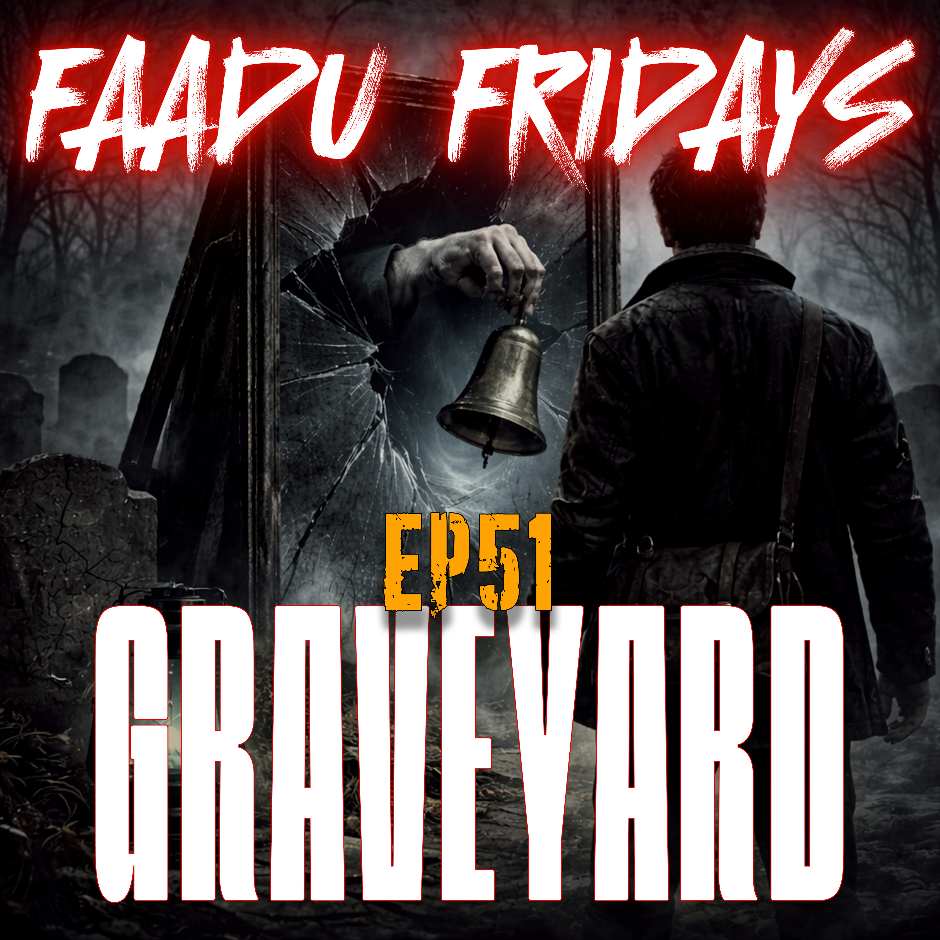 Part2 "GRAVEYARD RULES" - FAADU FRIDAYS Ep51 | Hindi Horror Story | Hindi Horror Podcast | Conjuring