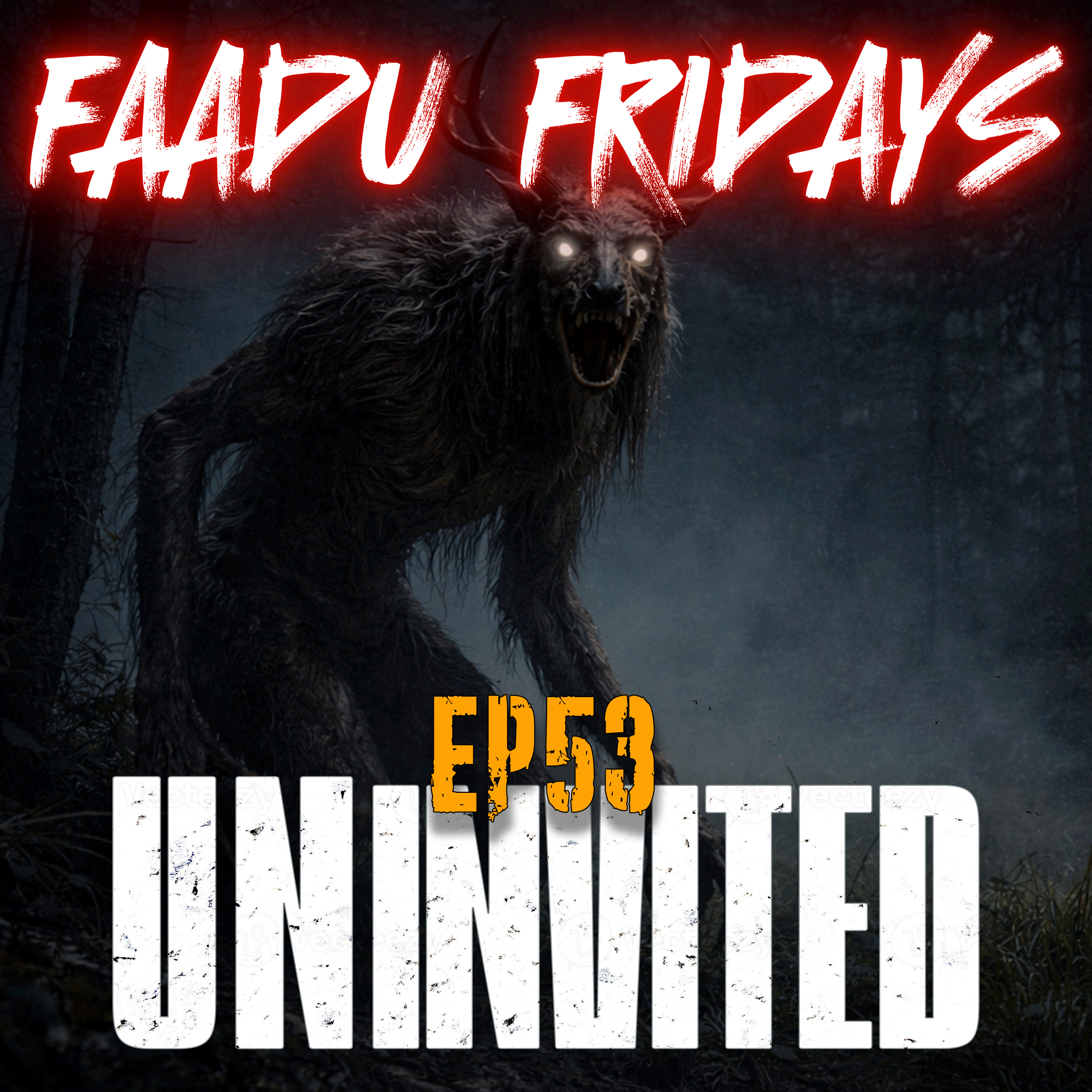 Skinwalker horror - FAADU FRIDAYS Ep53 | Hindi Horror Story | Hindi Horror Podcast | Conjuring