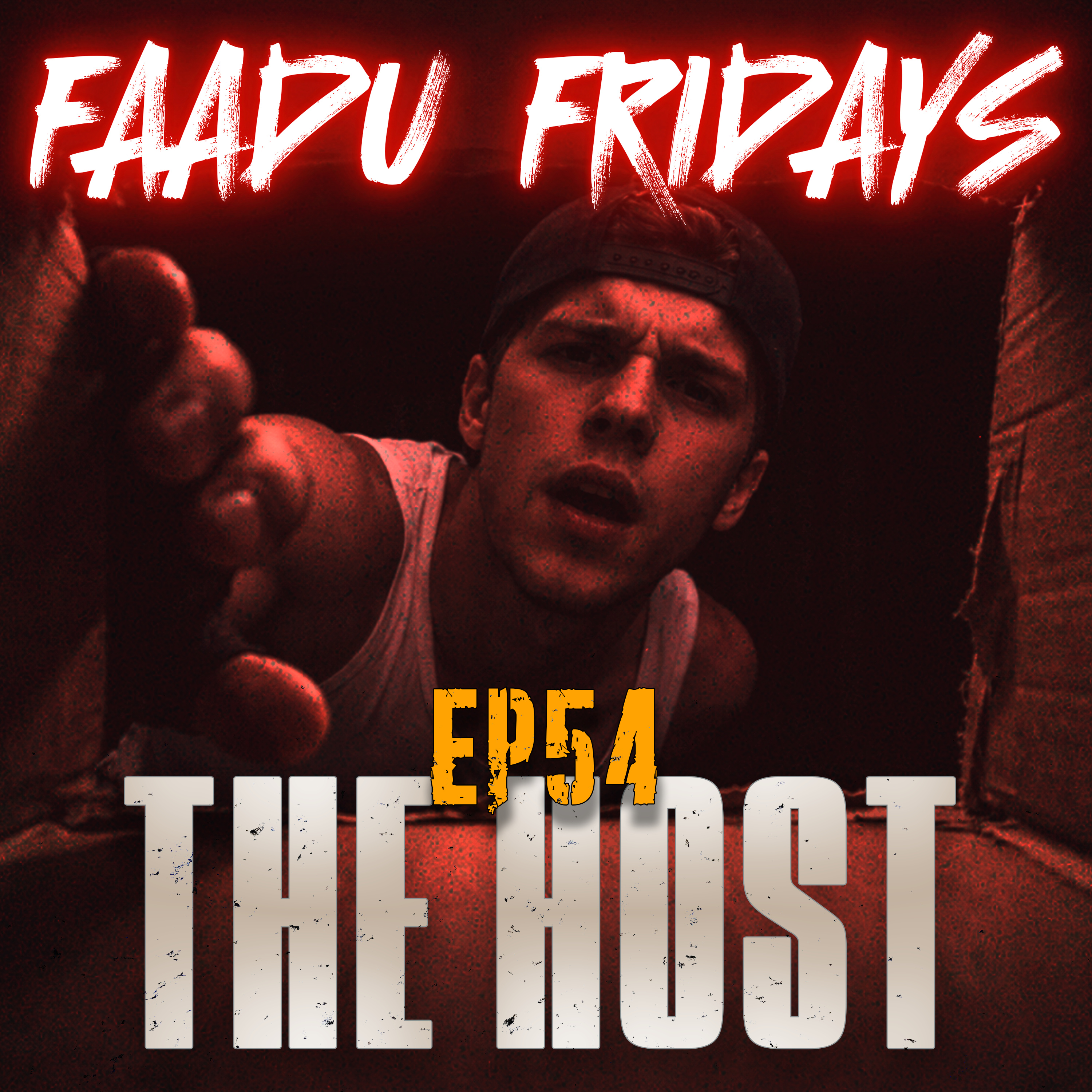 The HOST - FAADU FRIDAYS Ep54 | Hindi Horror Story | Hindi Horror Podcast | Conjuring