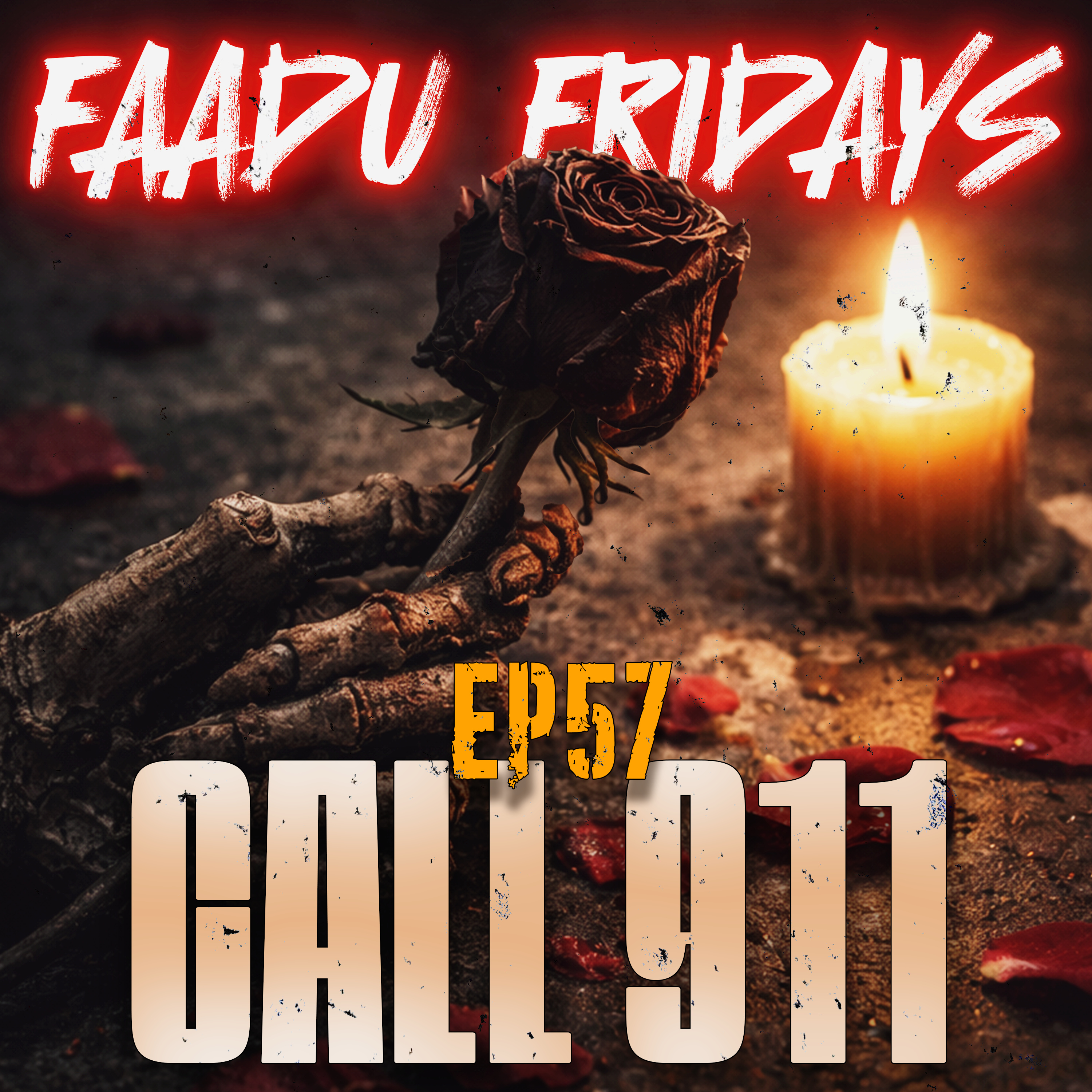 2 CHILLING Valentines day HORROR SPECIAL STORIES - FAADU FRIDAYS Ep57 | Hindi Horror Story | Hindi Horror Podcast | CREEPYPASTA | Conjuring