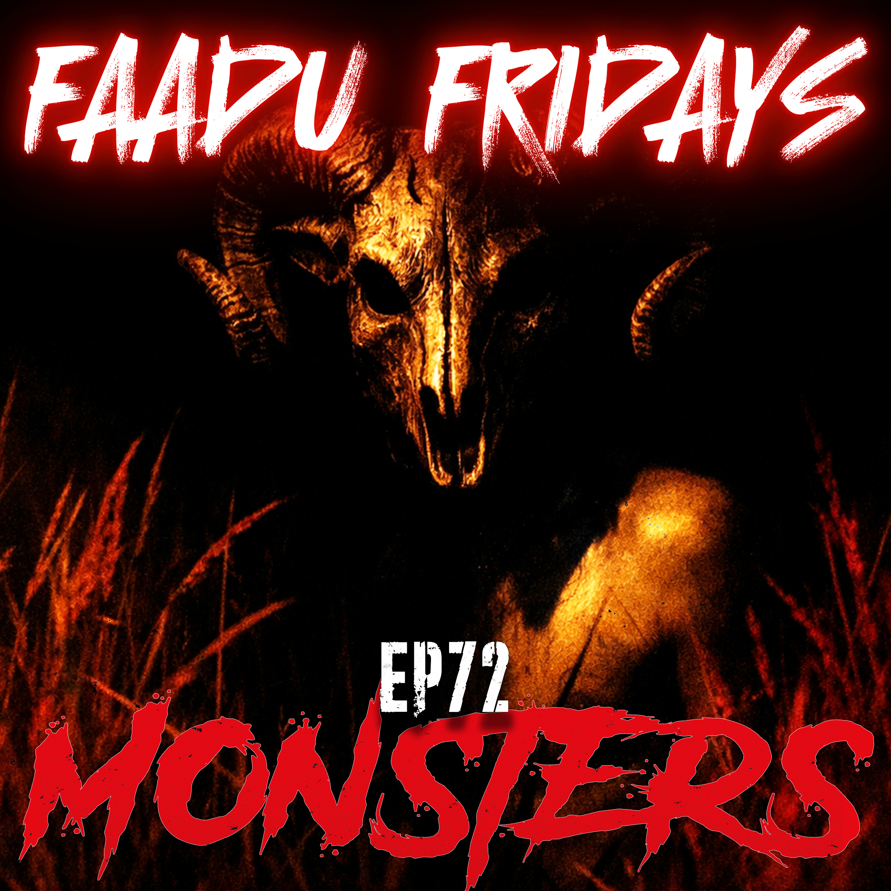 A Cult In West Virginia & A Woman Who Was Terrified Of Herself | FAADU FRIDAYS Ep72 | Hindi Horror Story Hindi Horror Podcast | CREEPYPASTA |