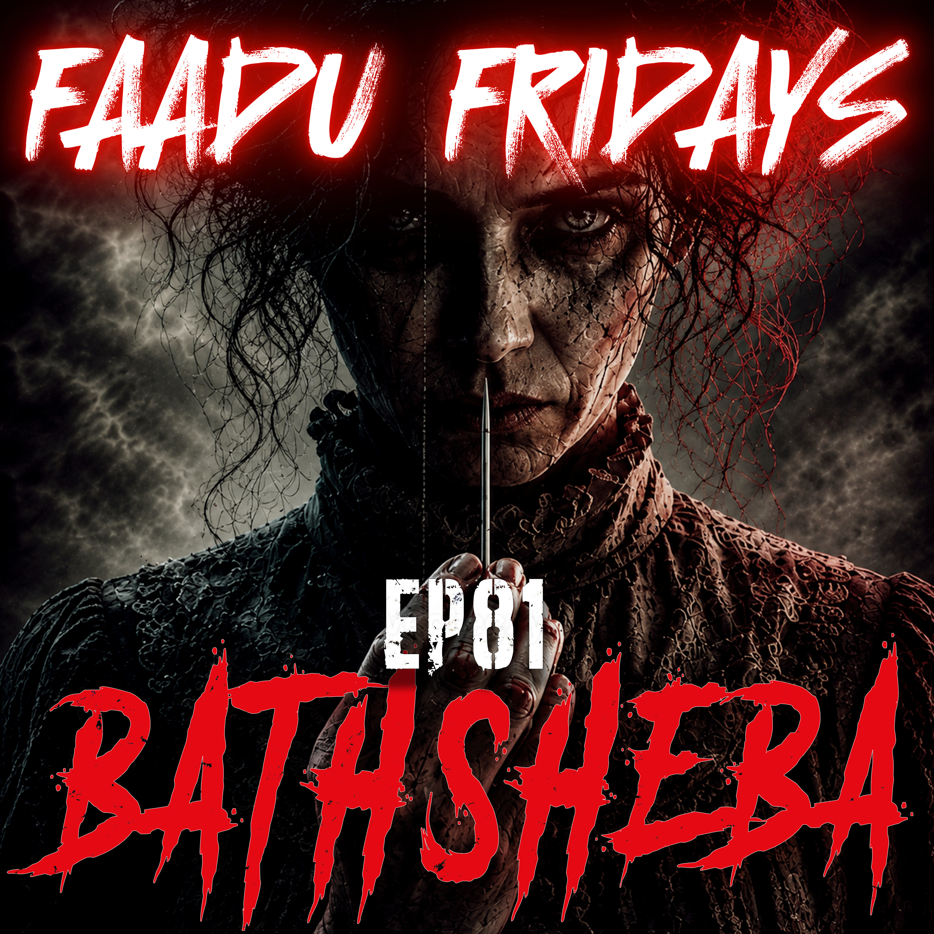 The Conjuring: Truth Behind The Witch | FAADU FRIDAYS Ep81 | Hindi Horror Story | Hindi Horror Podcast | CREEPYPASTA | Conjuring