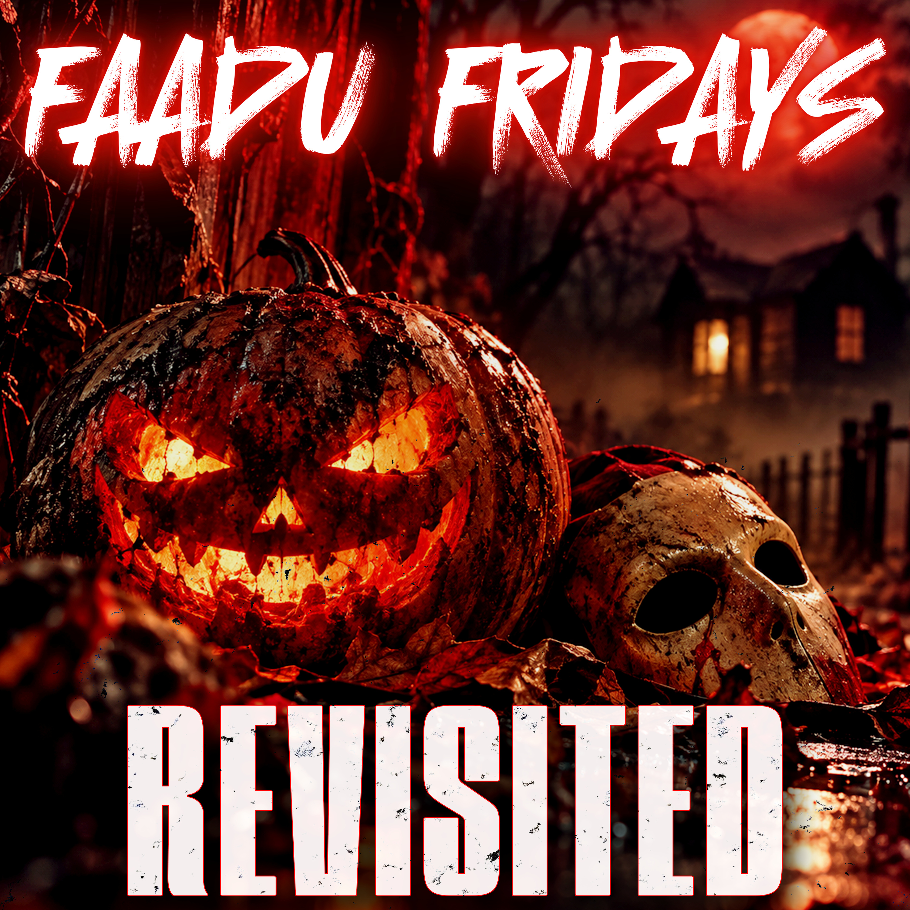 Halloween: A Collection of Past Nightmares | FAADU FRIDAYS Archives | Hindi Horror Story | Hindi Horror Podcast | episode artwork