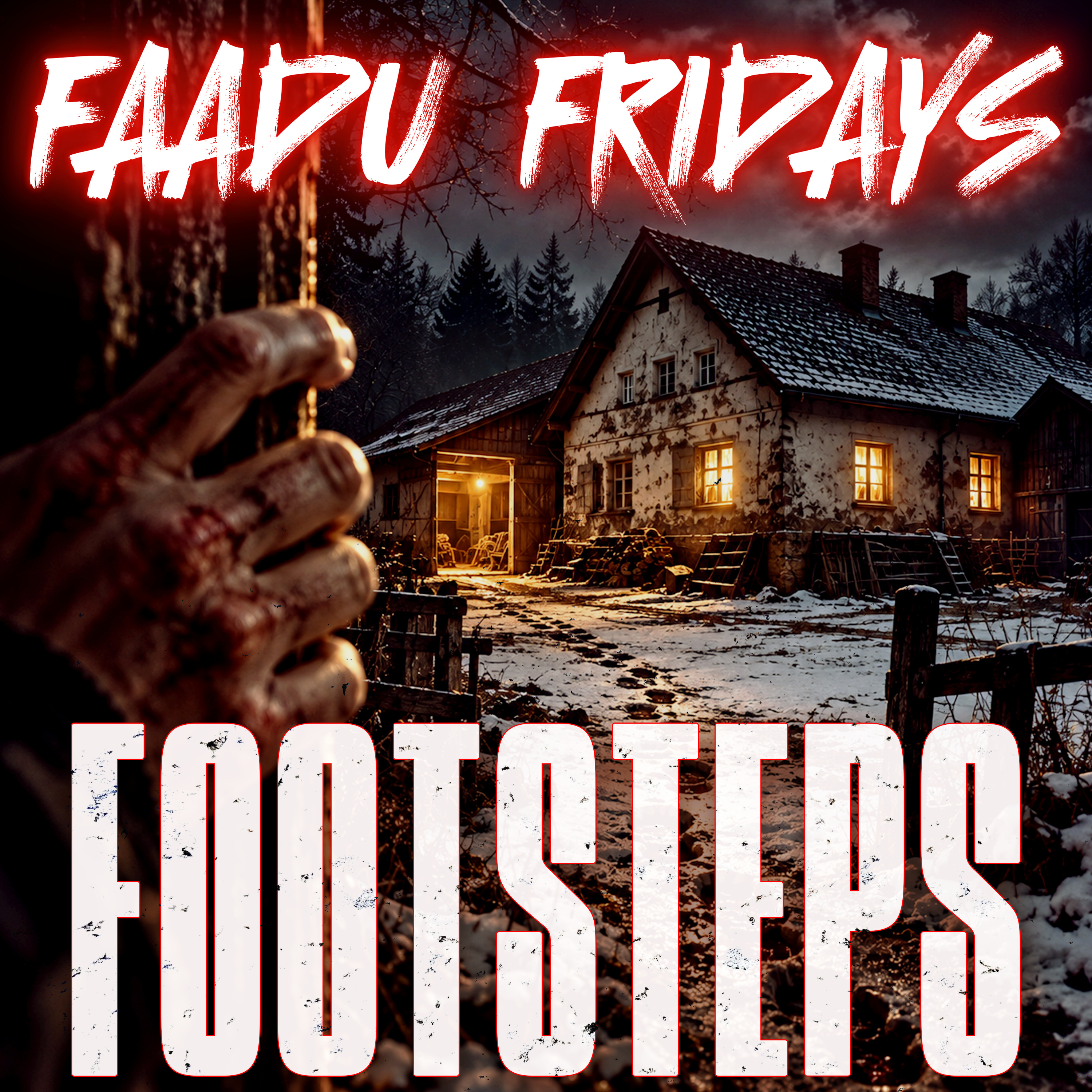 He Never Left - A True Story | FAADU FRIDAYS Ep90 | Hindi Horror Story | Hindi Horror Podcast | episode artwork