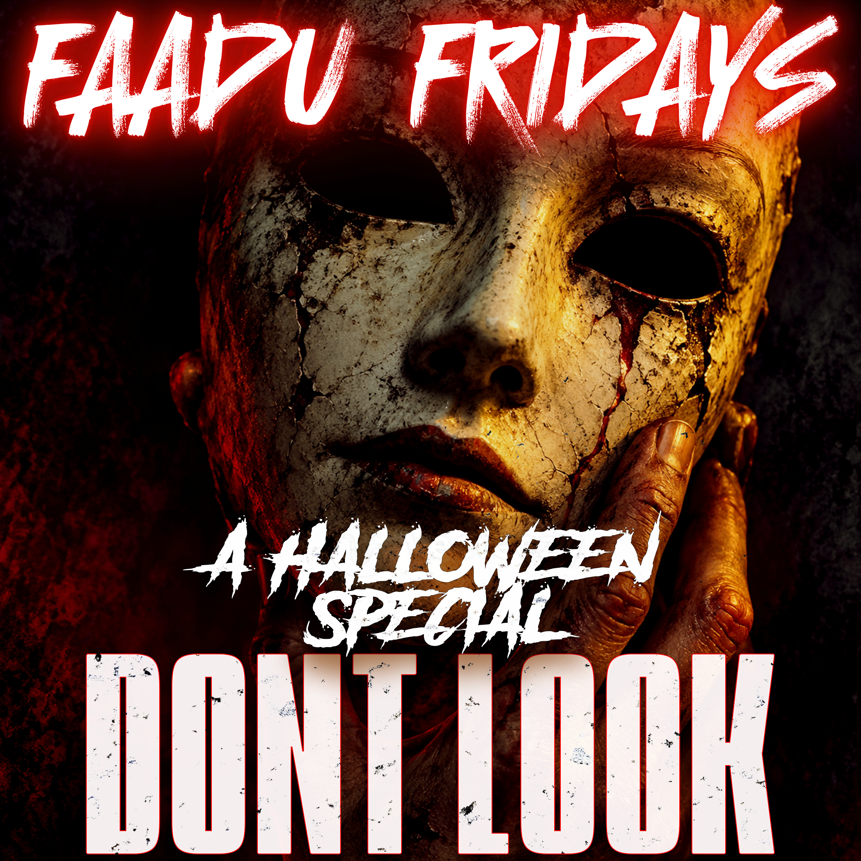The Deal- 2 Halloween Stories That Should NOT Exist | FAADU FRIDAYS Ep91 | Hindi Horror Story | Hindi Horror Podcast | episode artwork