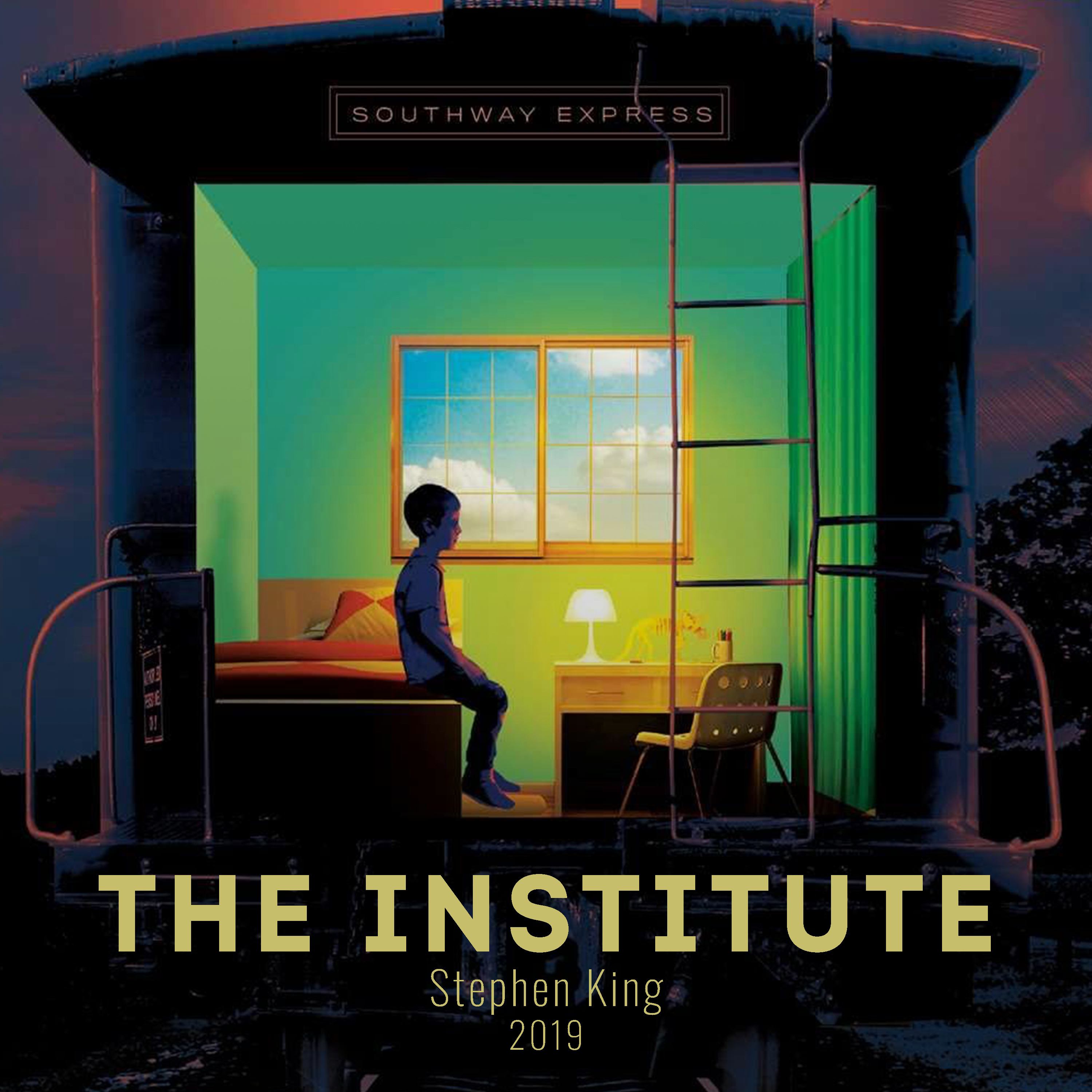 Stephen King - Az intézet | Horrort bírod?