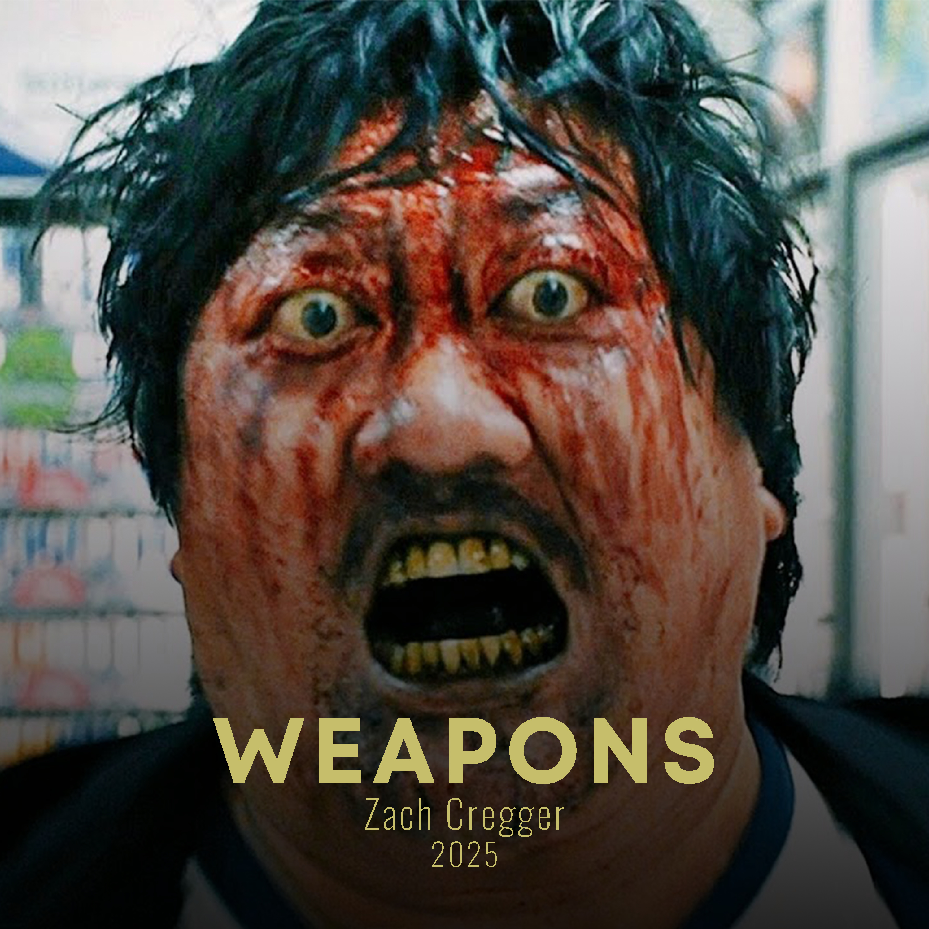 Weapons/Fegyverek (2025) élménybeszámoló | Horrort bírod?